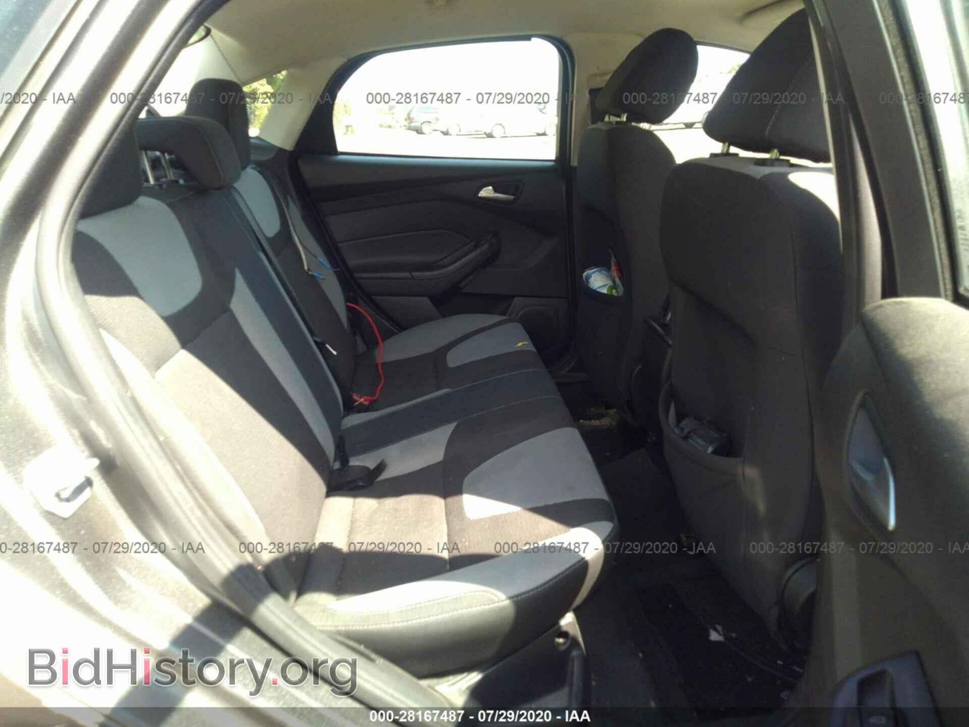 2014 FORD FOCUS - VIN: 1FADP3F23EL232112 - Photo 8