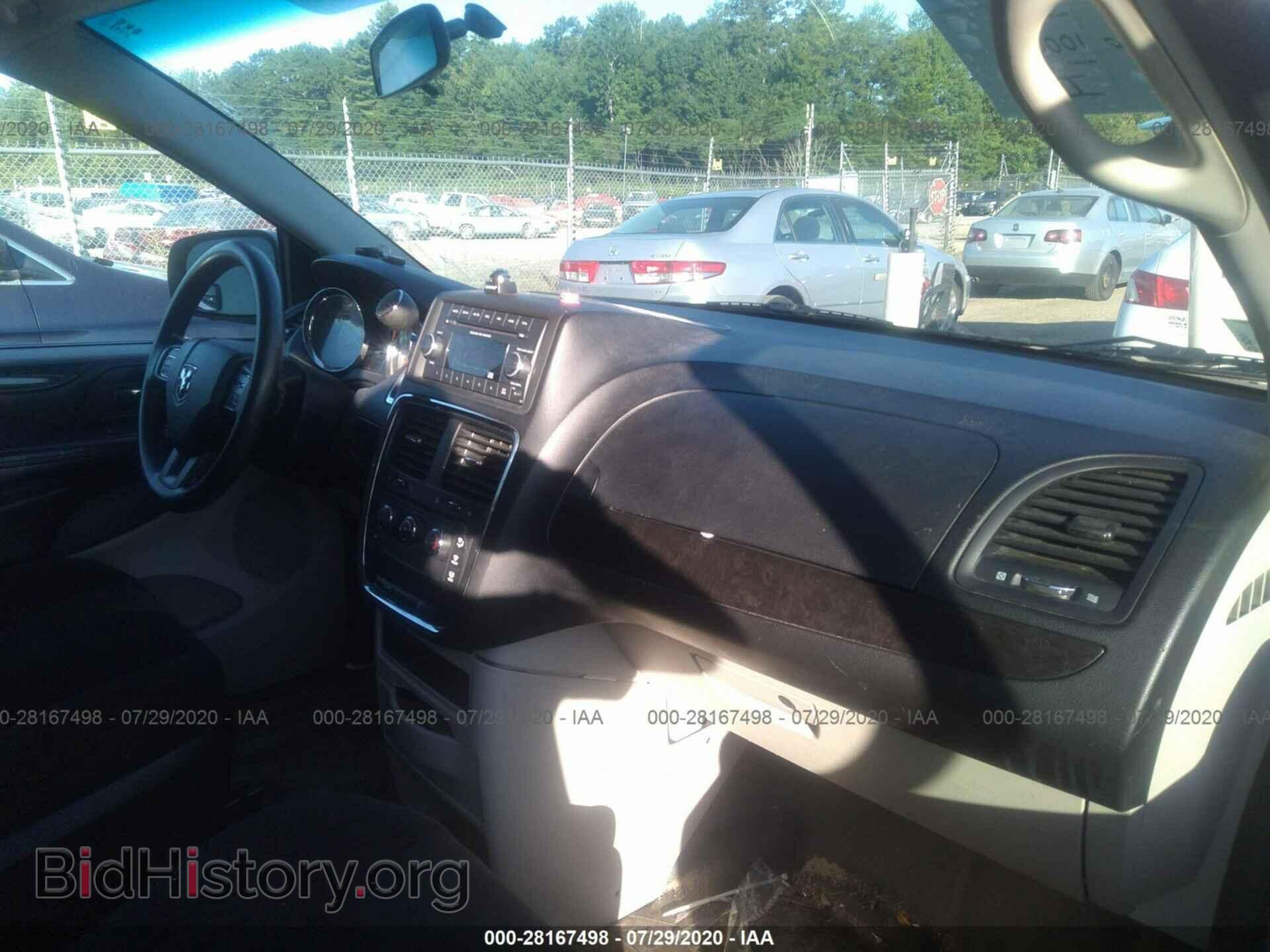 2014 RAM CARGO VAN - VIN: 2C4JRGAG7ER433116 - Фото 5