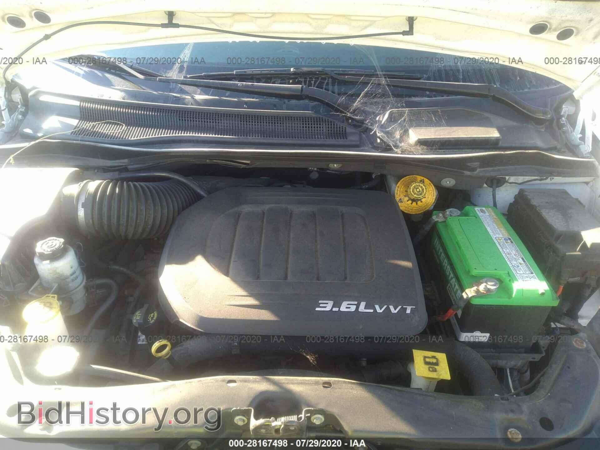 2014 RAM CARGO VAN - VIN: 2C4JRGAG7ER433116 - Фото 10