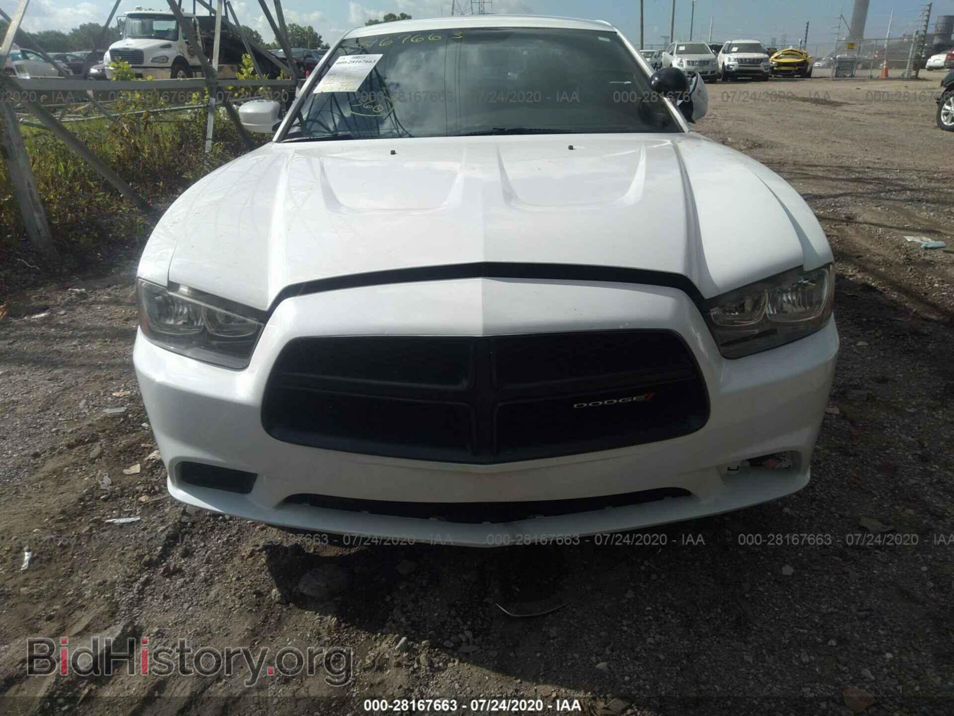 2013 DODGE CHARGER - VIN: 2C3CDXAT8DH648355 - Фото 6