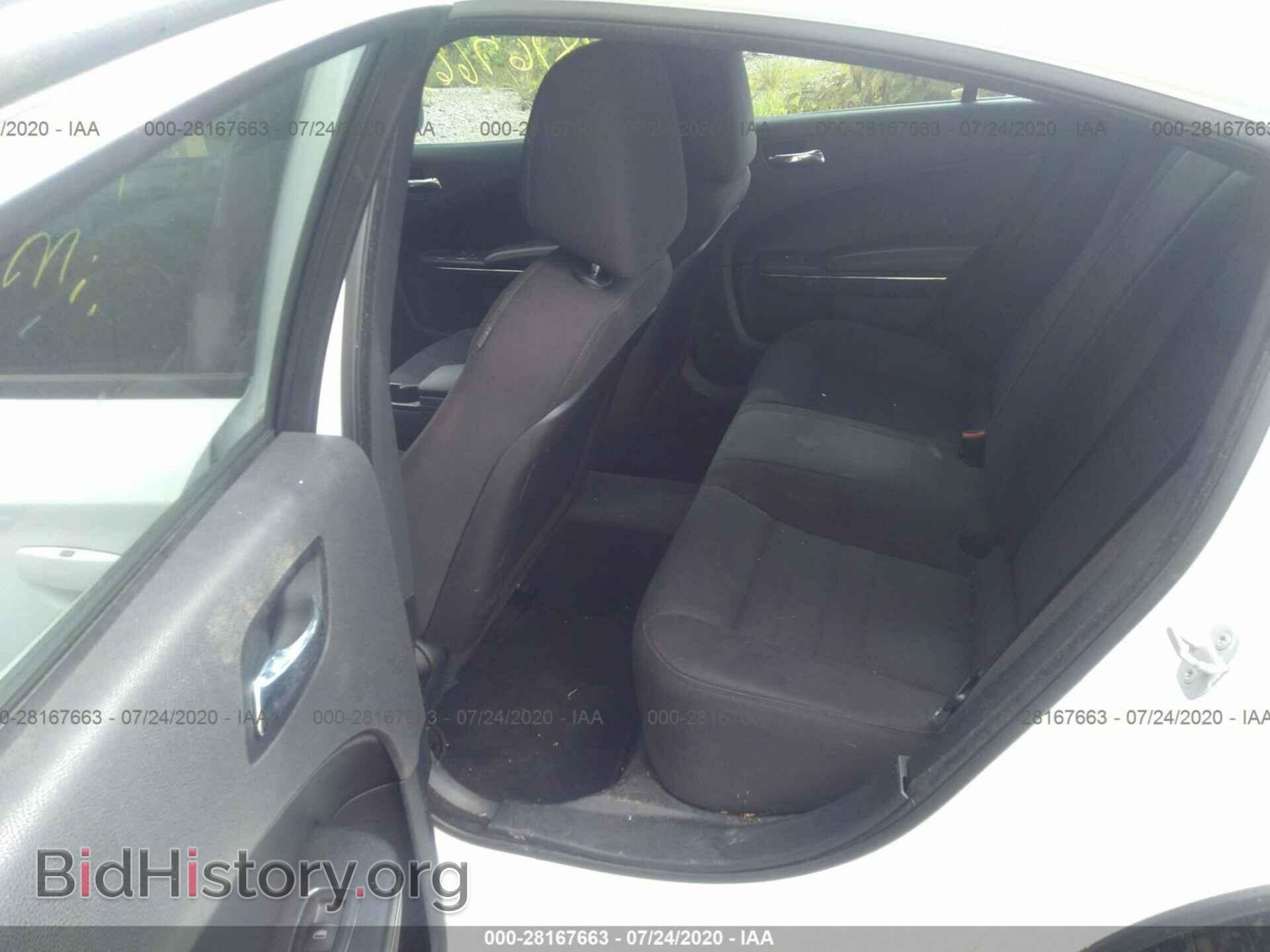 2013 DODGE CHARGER - VIN: 2C3CDXAT8DH648355 - Фото 8