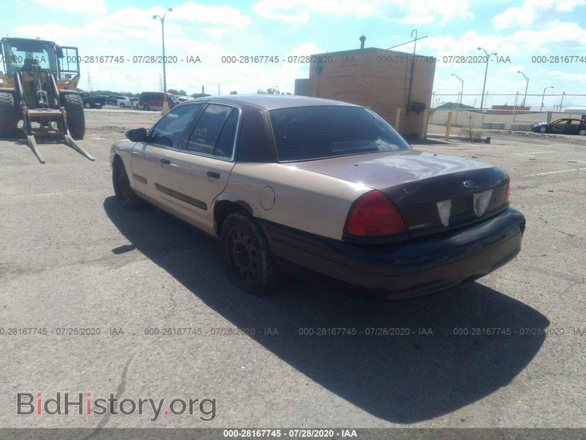 2006 FORD POLICE INTERCEPTOR - VIN: 2FAFP71W16X114736 - Фото 3