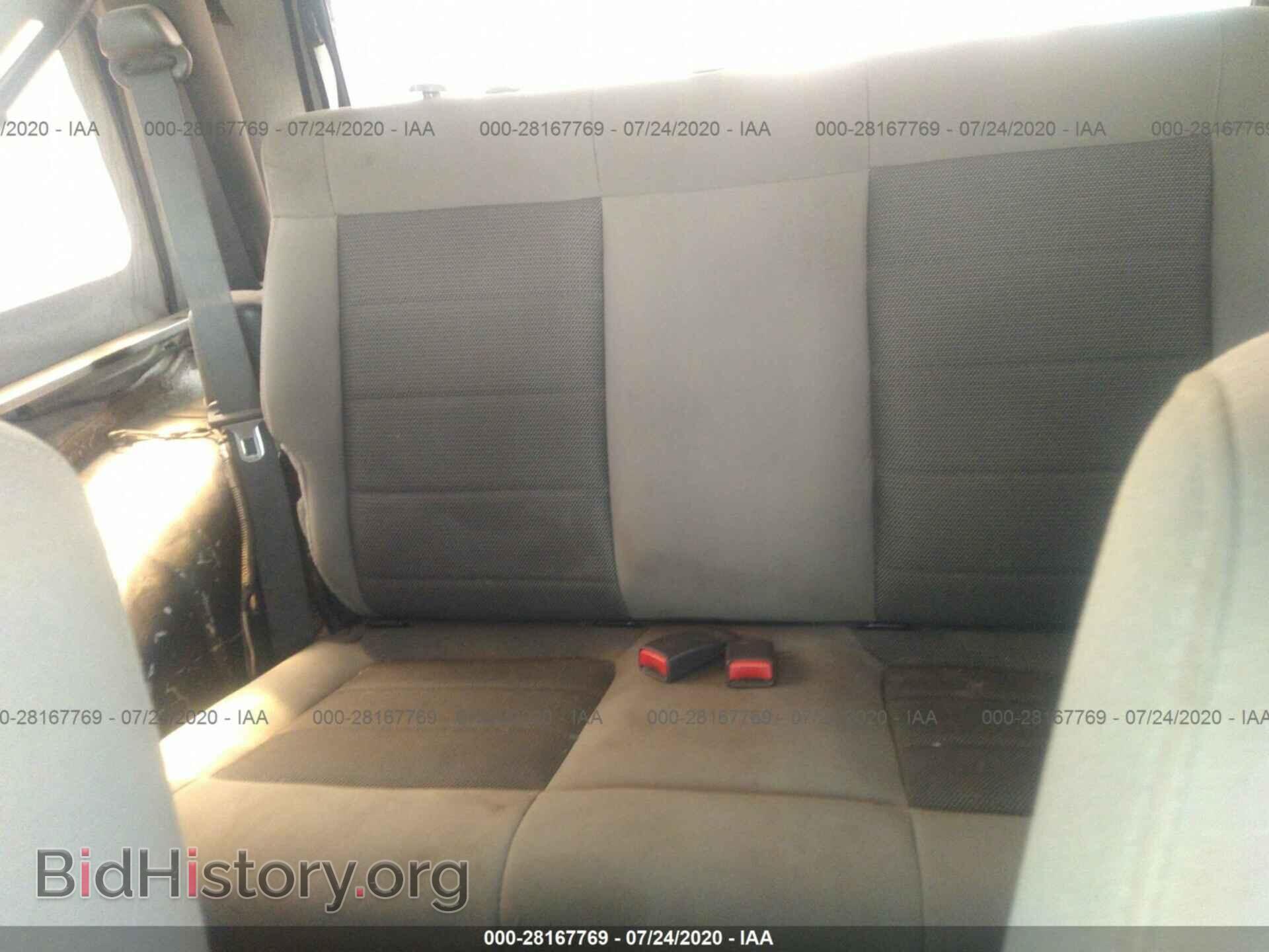 2009 JEEP WRANGLER - VIN: 1J4FA24189L719783 - Фото 8