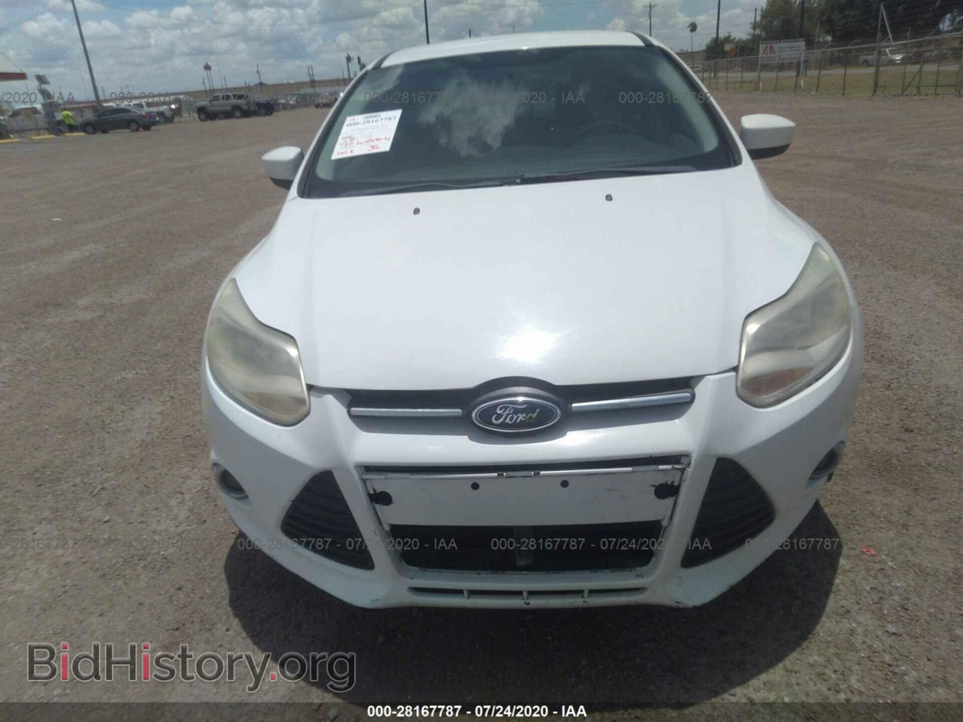 2012 FORD FOCUS - VIN: 1FAHP3F22CL111859 - Photo 6