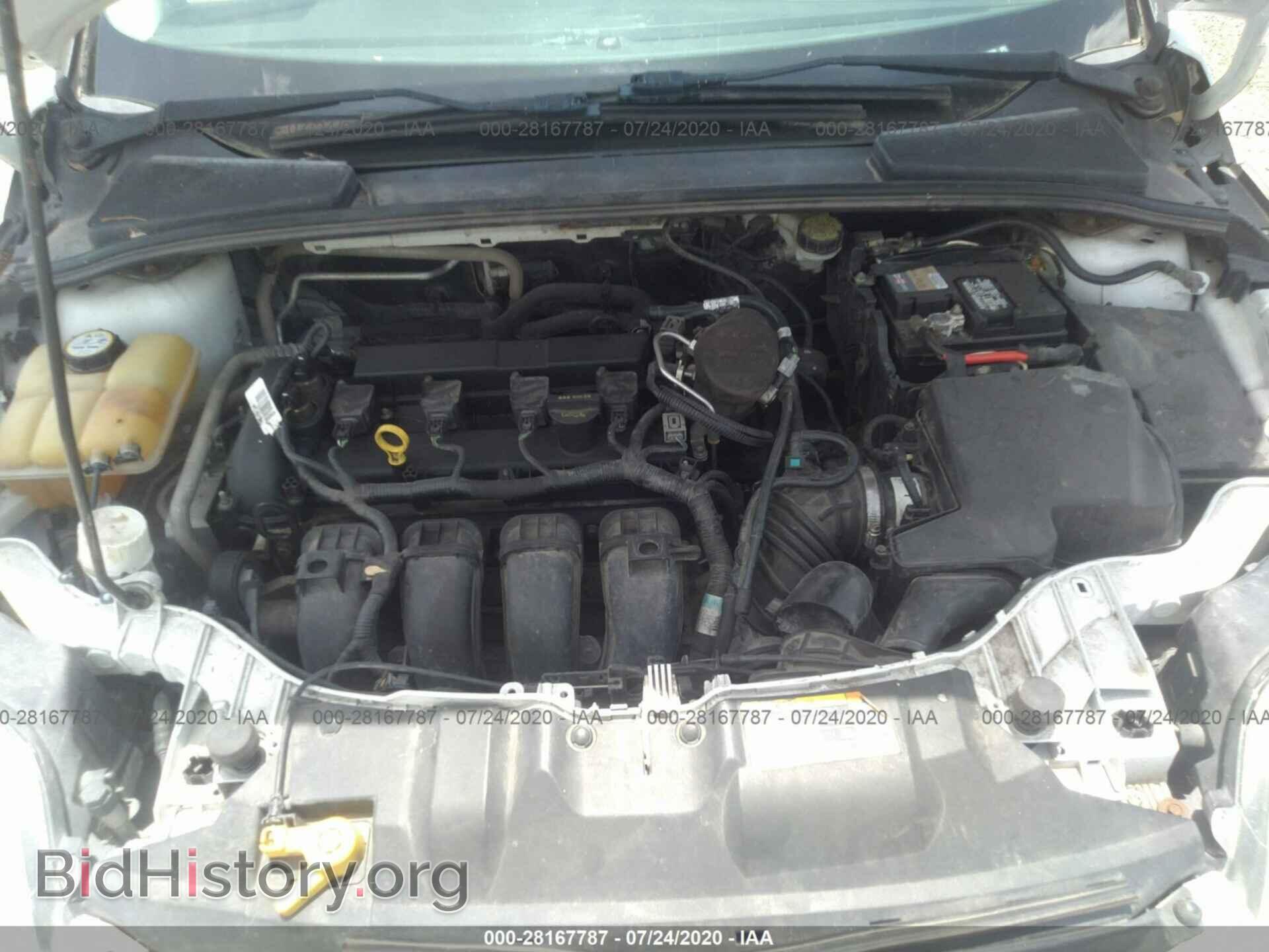 2012 FORD FOCUS - VIN: 1FAHP3F22CL111859 - Photo 10