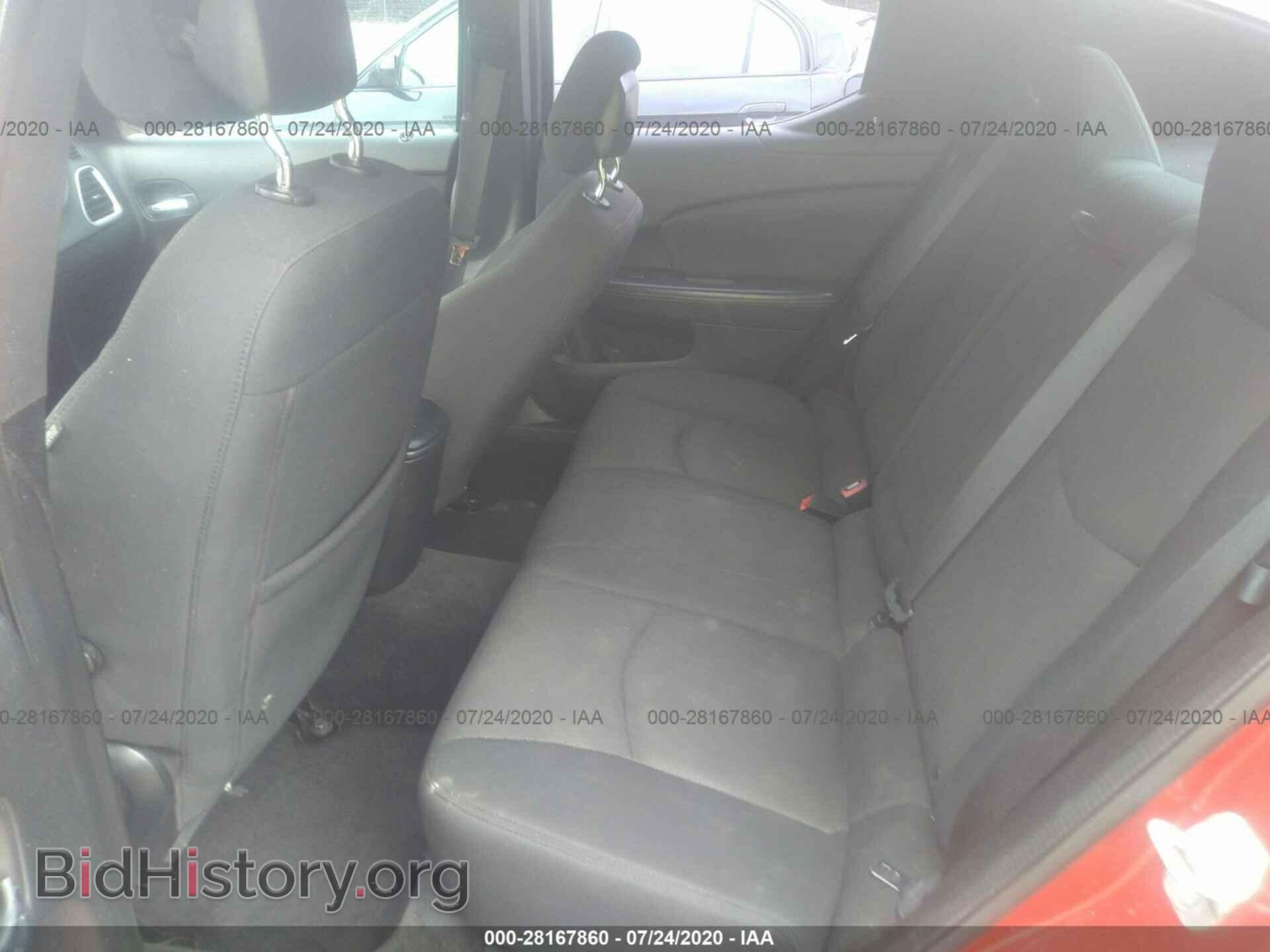 2013 DODGE AVENGER - VIN: 1C3CDZAB8DN534107 - Photo 8
