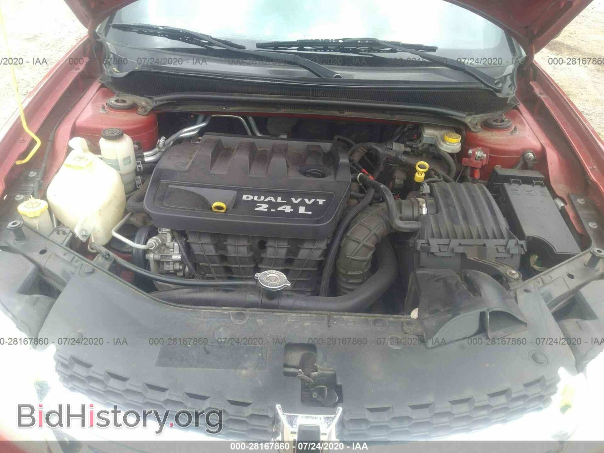 2013 DODGE AVENGER - VIN: 1C3CDZAB8DN534107 - Photo 10
