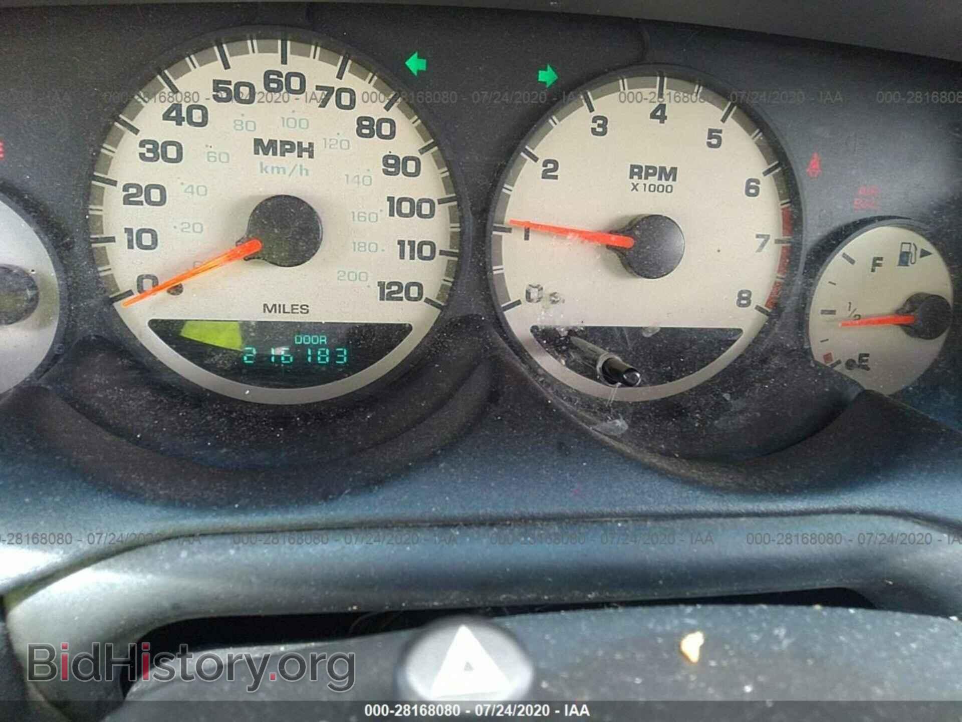 2004 DODGE NEON - VIN: 1B3ES56C64D521609 - Фото 7