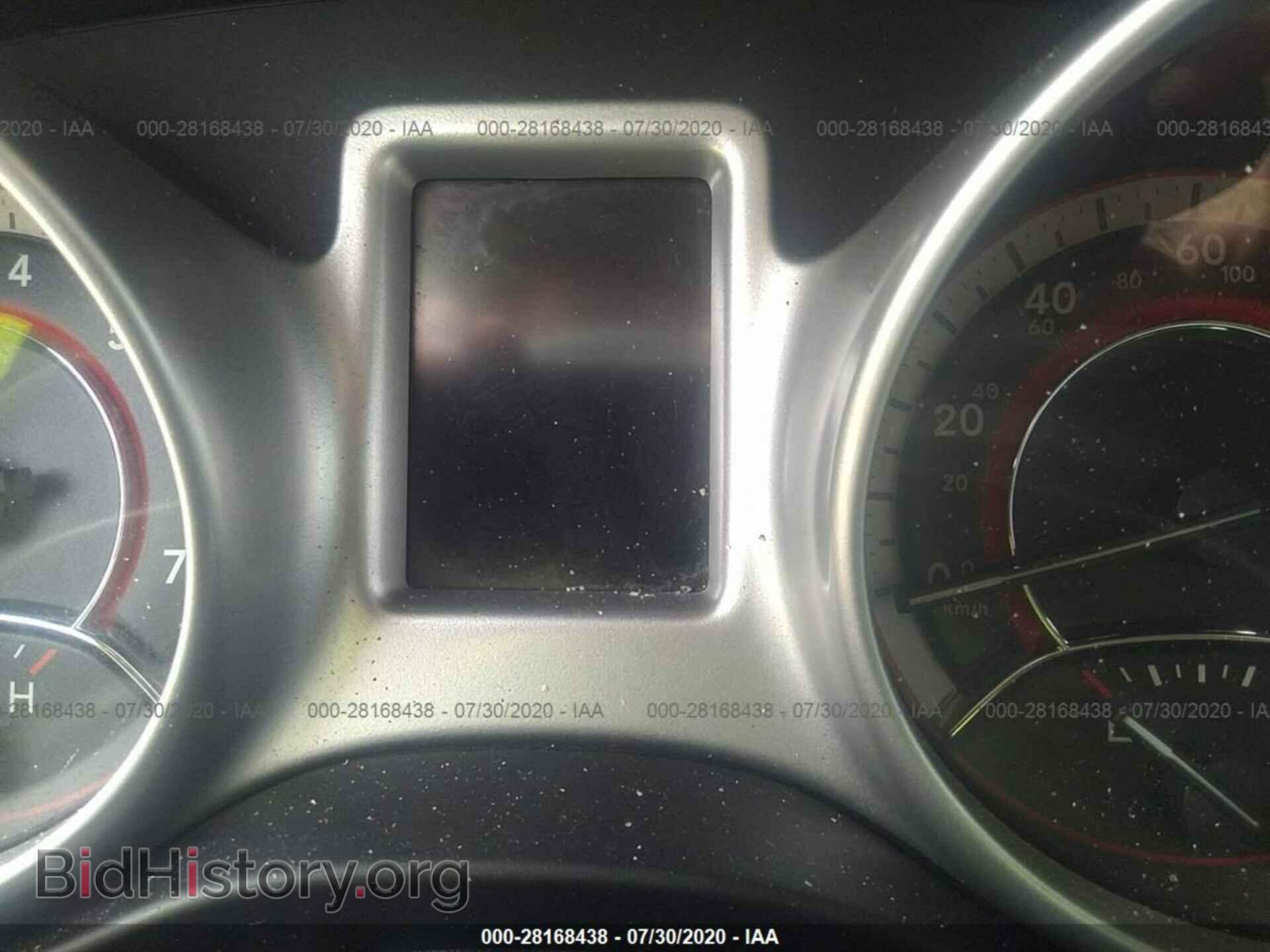 2013 DODGE JOURNEY - VIN: 3C4PDCAB6DT536982 - Фото 7