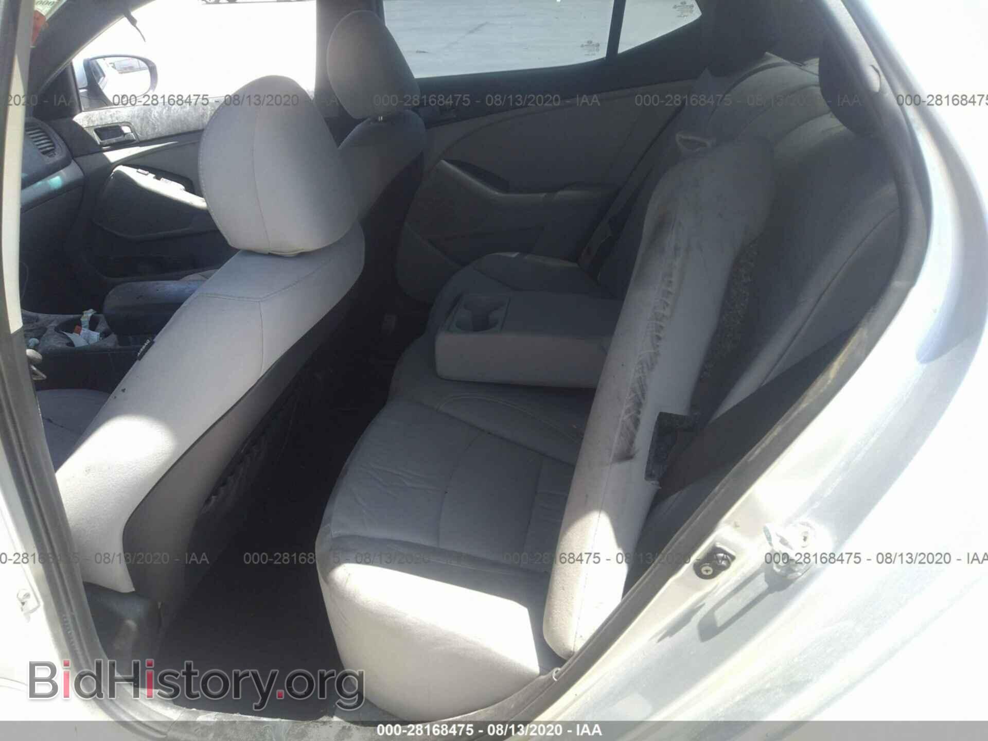 2013 KIA OPTIMA - VIN: KNAGM4A71D5351415 - Фото 8