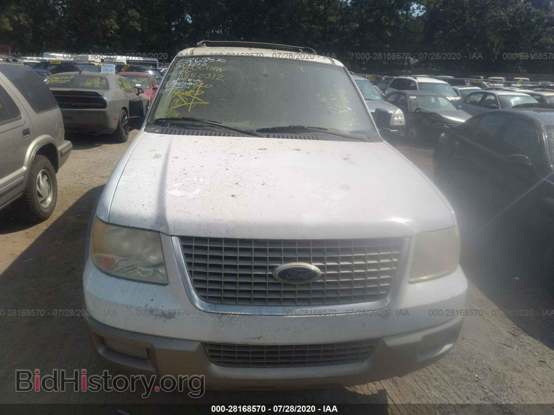 2004 FORD EXPEDITION - VIN: 1FMPU17L84LB08049 - Фото 6