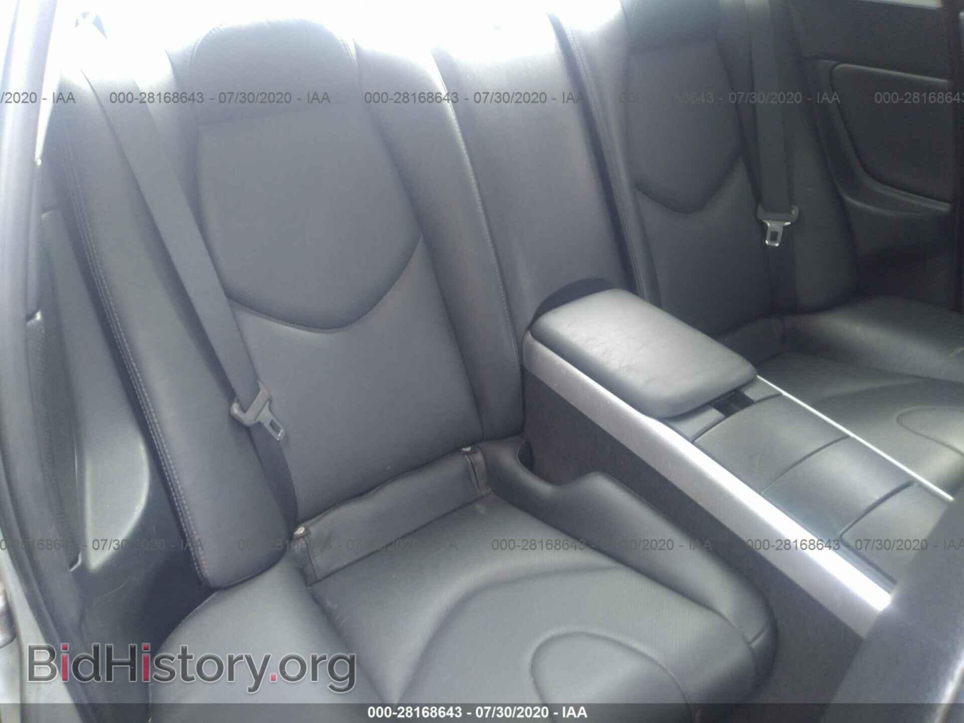 2009 MAZDA RX-8 - VIN: JM1FE17P990400527 - Фото 8