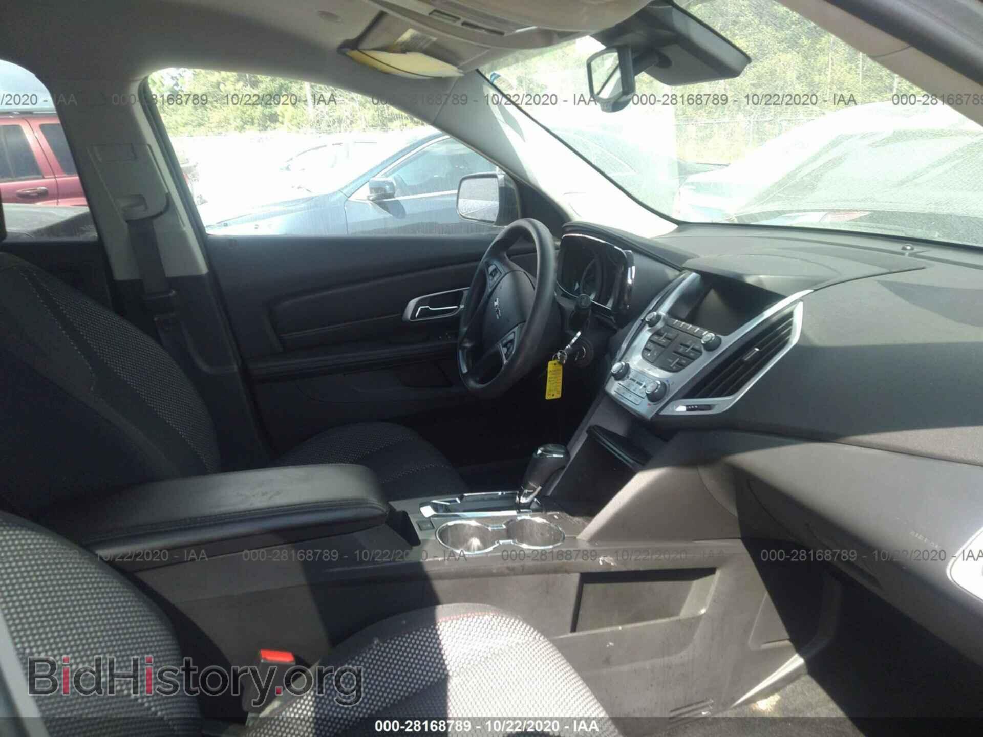 2017 GMC TERRAIN - VIN: 2GKALMEK7H6276468 - Фото 5