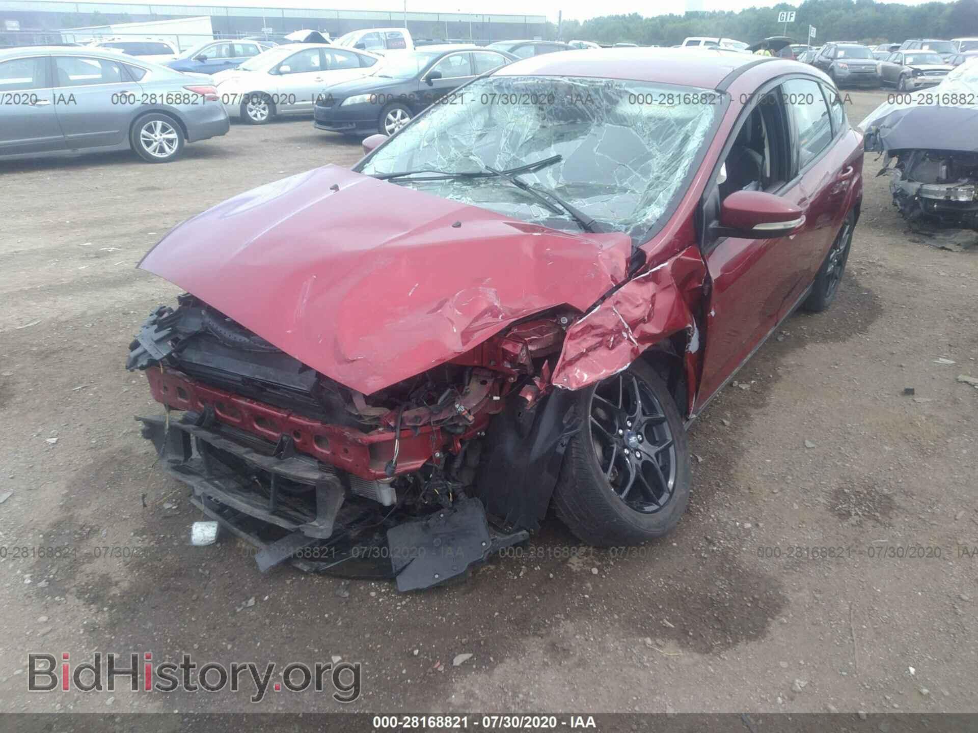 2016 FORD FOCUS - VIN: 1FADP3K29GL302818 - Photo 2