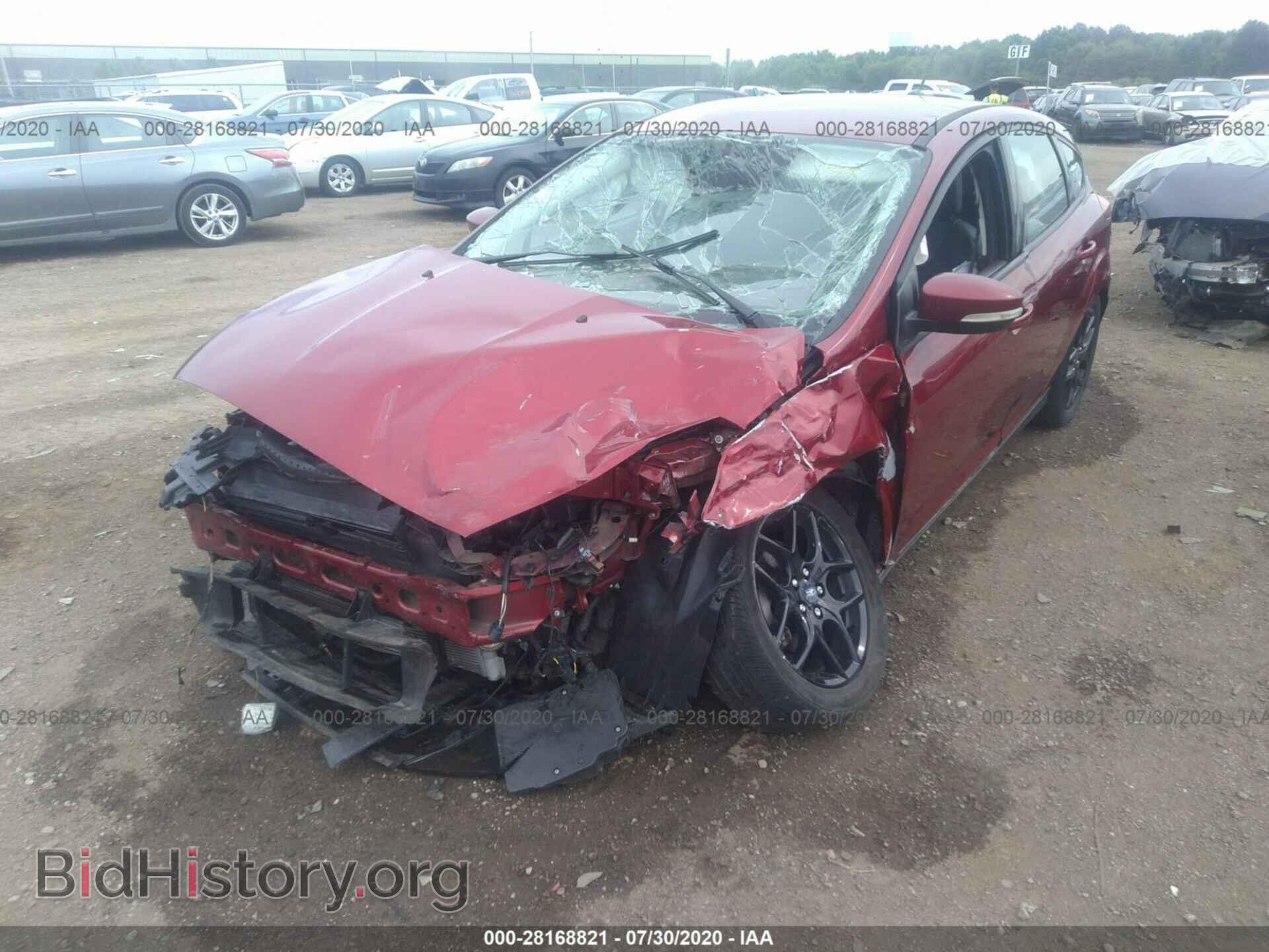 2016 FORD FOCUS - VIN: 1FADP3K29GL302818 - Photo 6