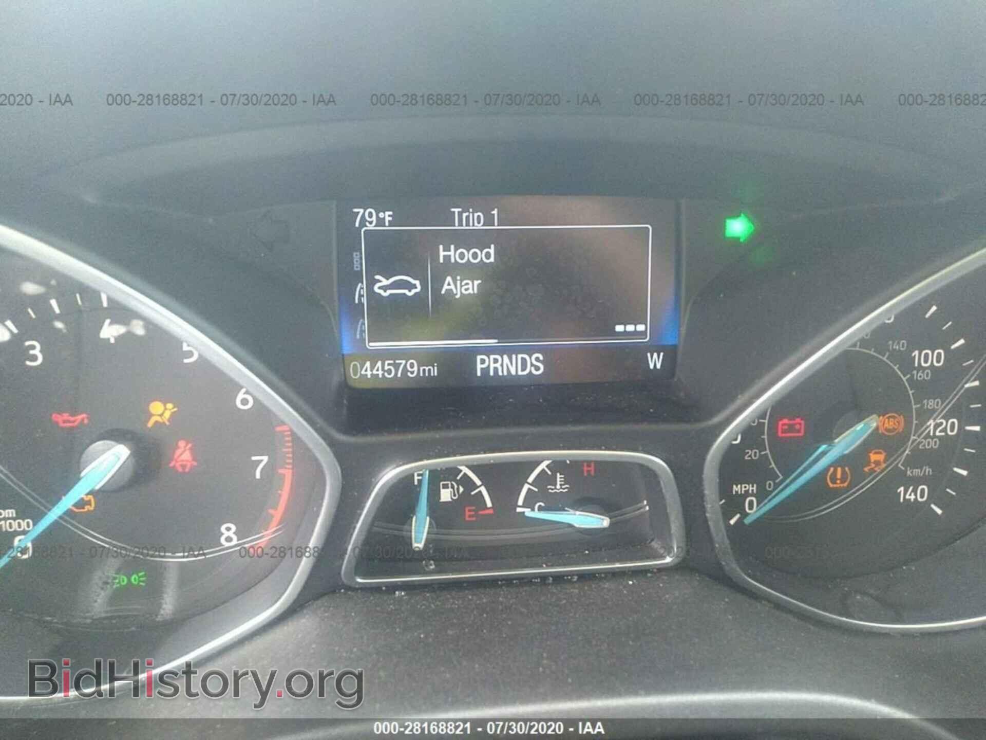 2016 FORD FOCUS - VIN: 1FADP3K29GL302818 - Photo 7
