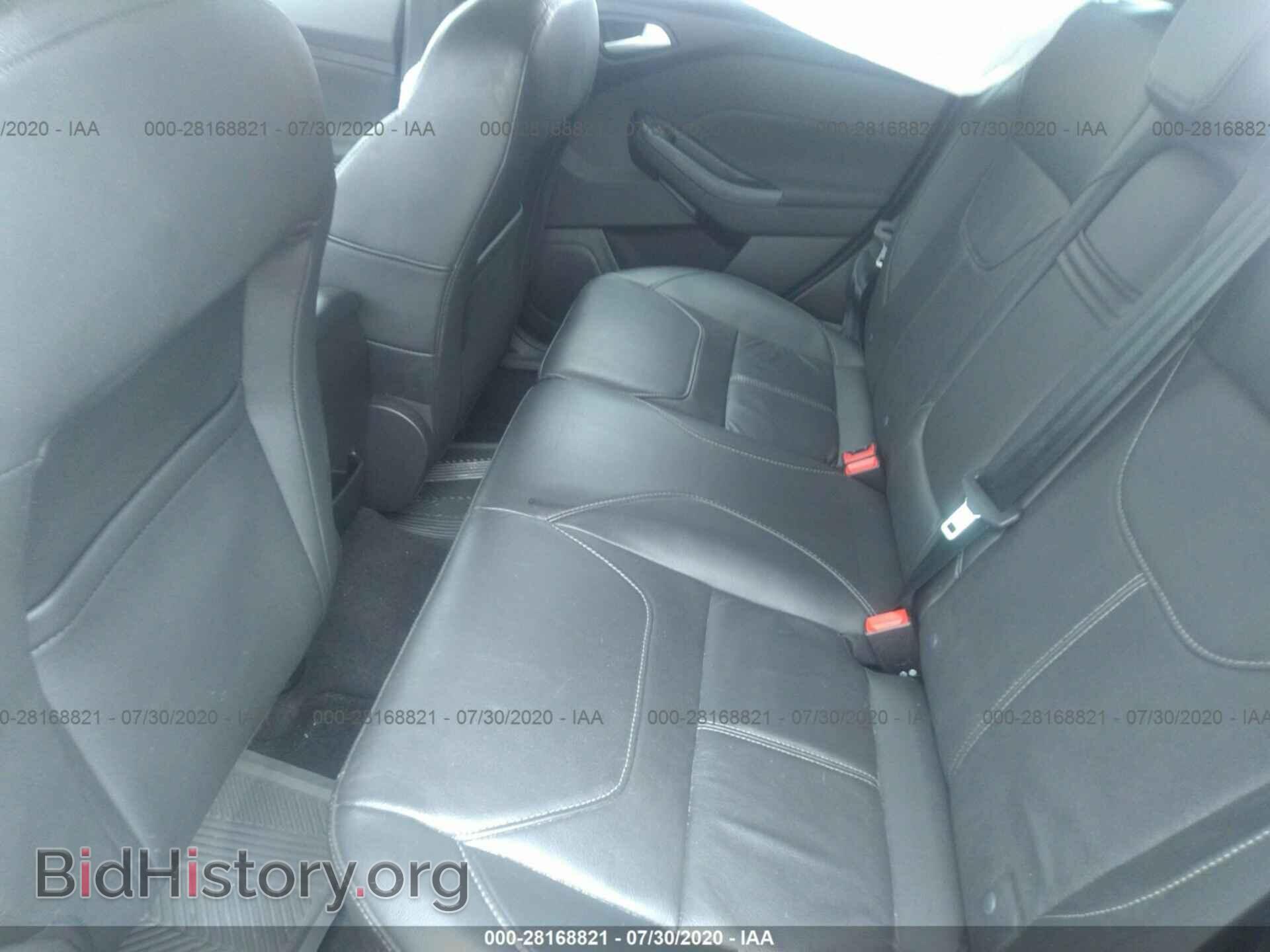 2016 FORD FOCUS - VIN: 1FADP3K29GL302818 - Photo 8
