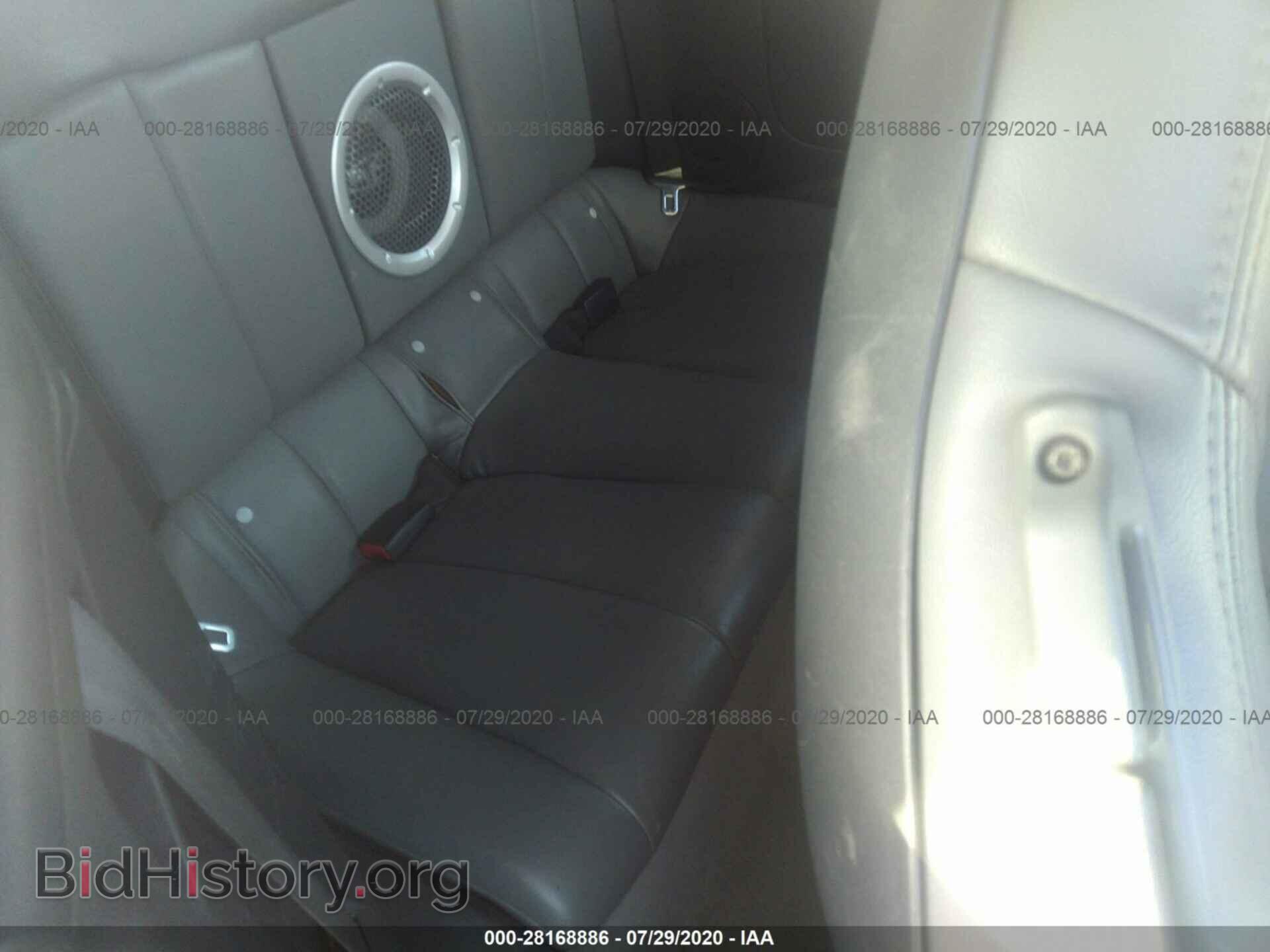 2007 MITSUBISHI ECLIPSE - VIN: 4A3AL35T37E051485 - Фото 8