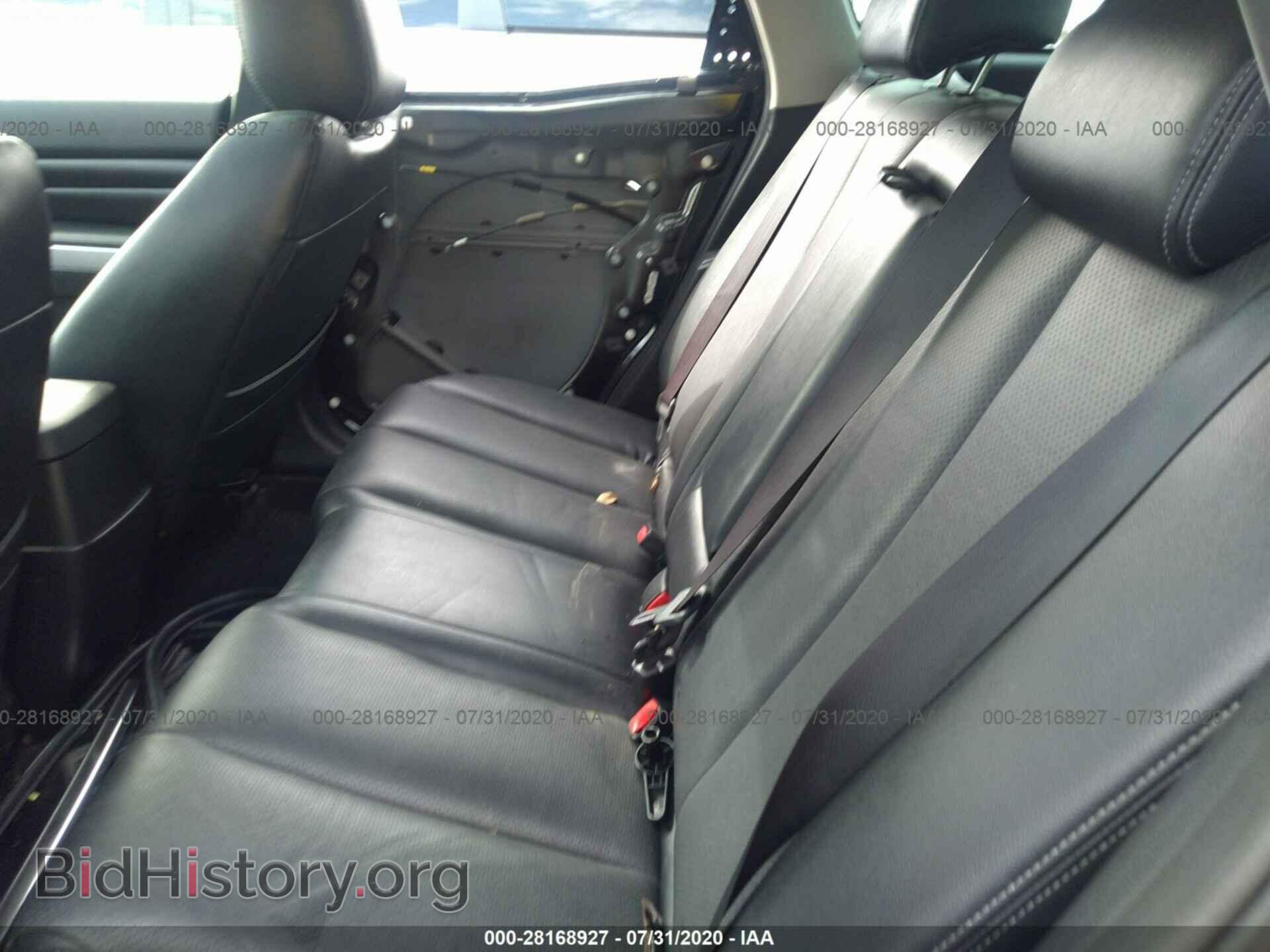 2011 MAZDA CX-7 - VIN: JM3ER2B5XB0404949 - Фото 8