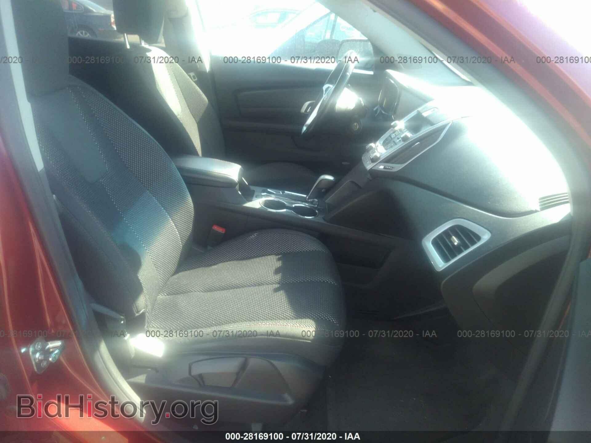 2011 GMC TERRAIN - VIN: 2CTFLTEC8B6363392 - Photo 5