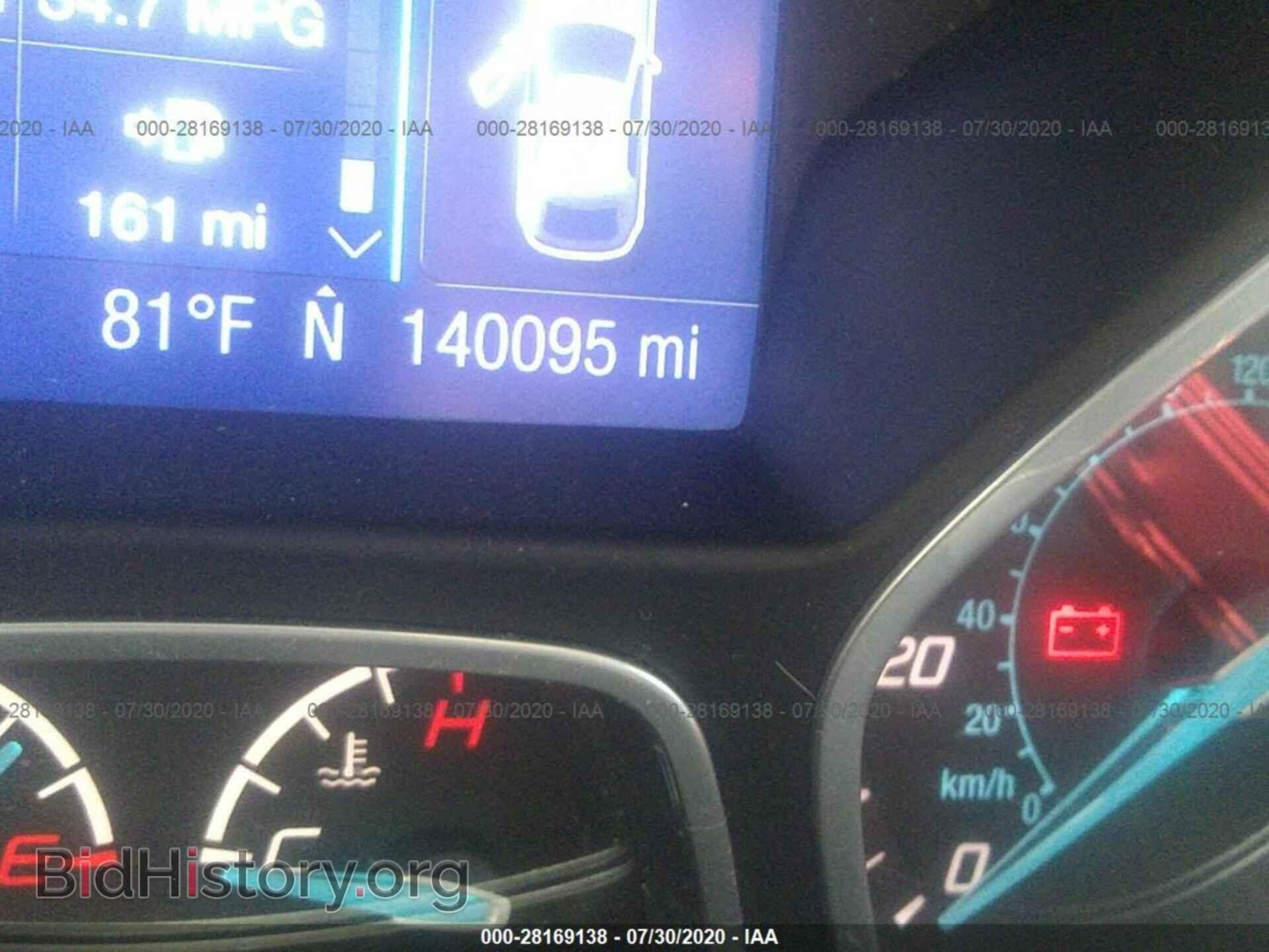 2013 FORD FOCUS - VIN: 1FADP3F25DL371284 - Photo 7
