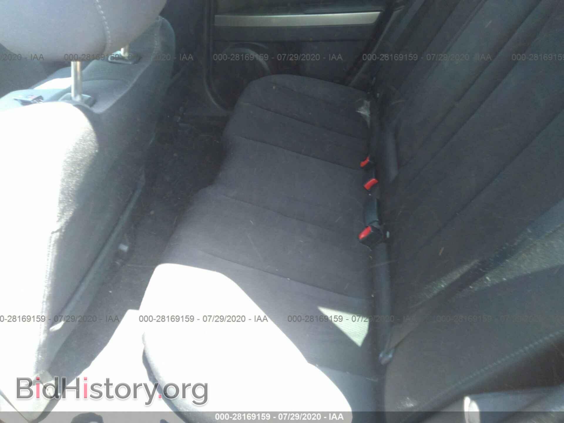 2011 MAZDA CX-7 - VIN: JM3ER2B53B0371809 - Фото 8