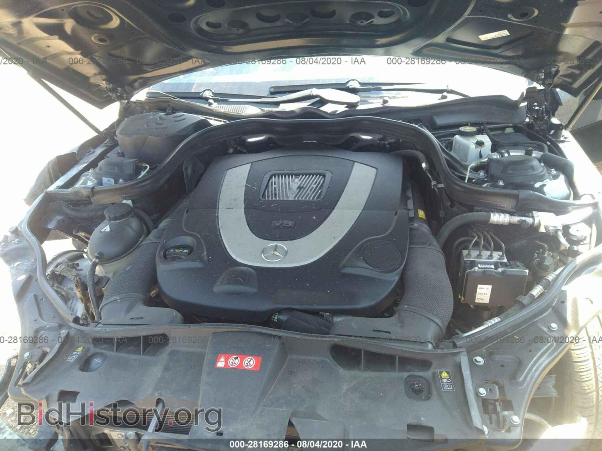 2010 MERCEDES-BENZ E-CLASS - VIN: WDDHF7CBXAA187546 - Фото 10