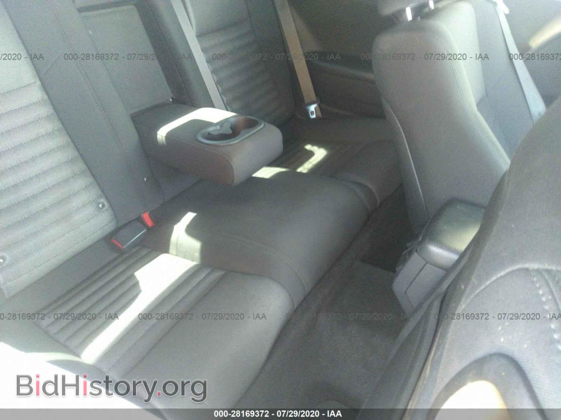 2014 DODGE CHALLENGER - VIN: 2C3CDYAG9EH111617 - Photo 8