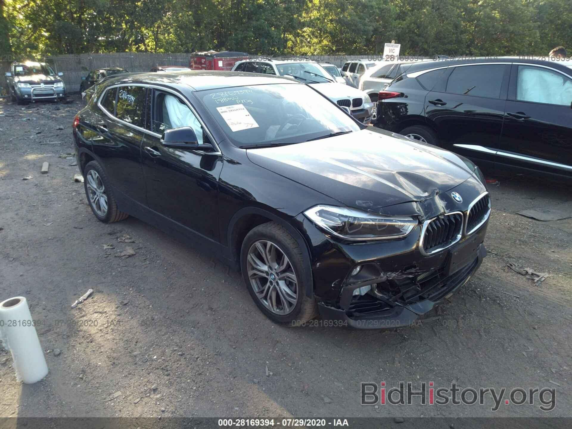 Photo WBXYJ5C34JEF75442 - BMW X2 2018