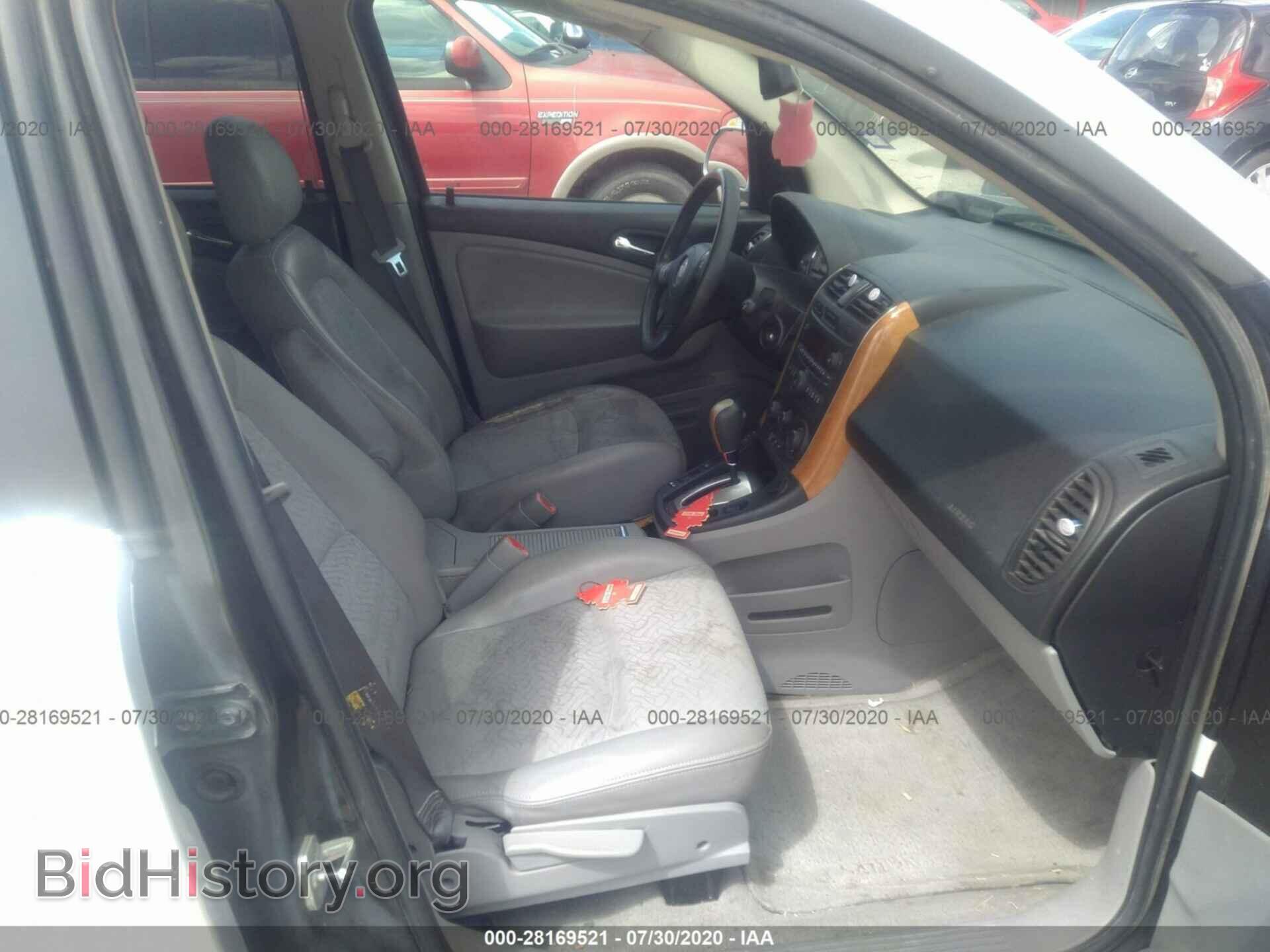 2006 SATURN VUE - VIN: 5GZCZ63416S869108 - Фото 5