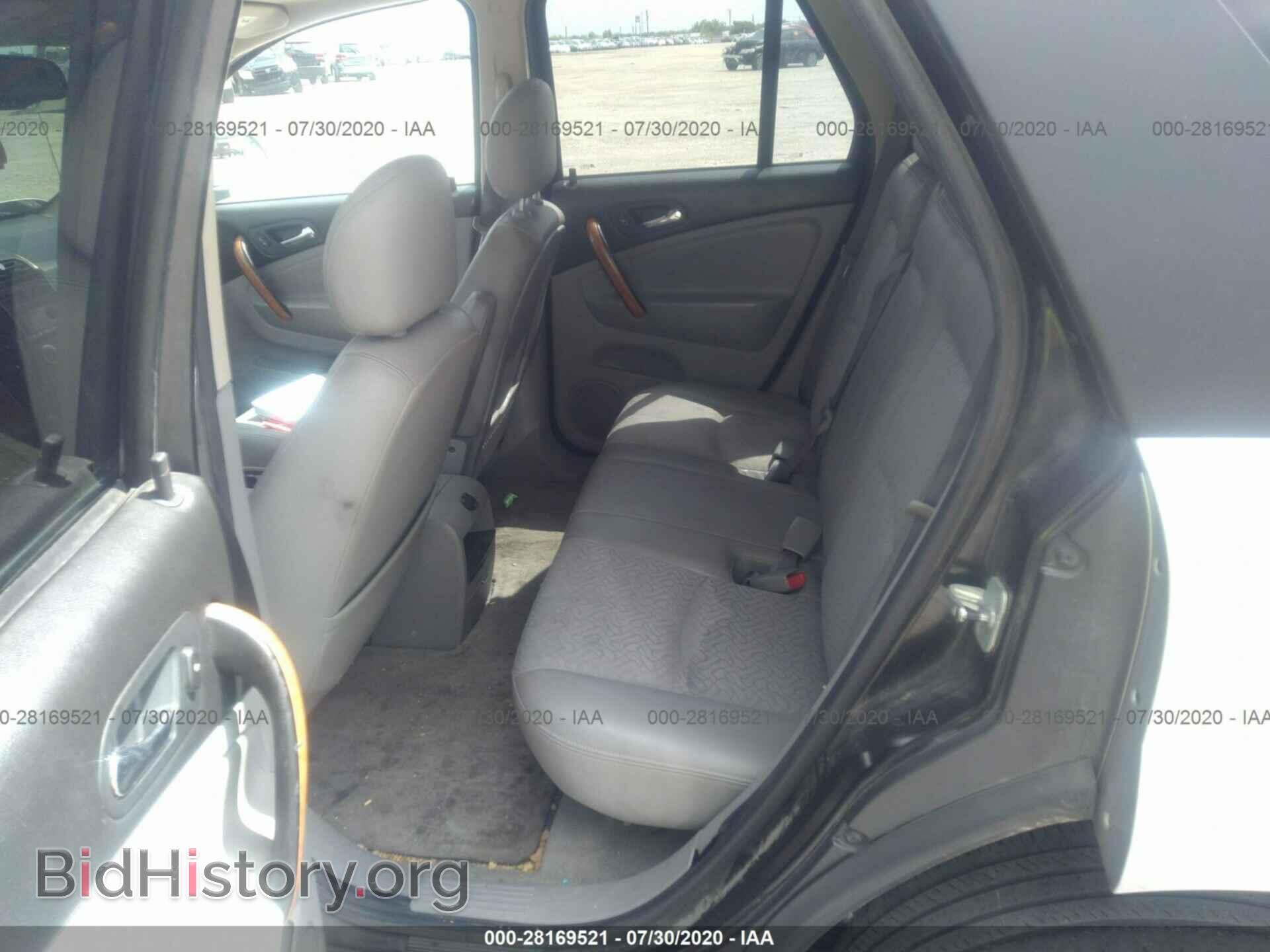 2006 SATURN VUE - VIN: 5GZCZ63416S869108 - Фото 8