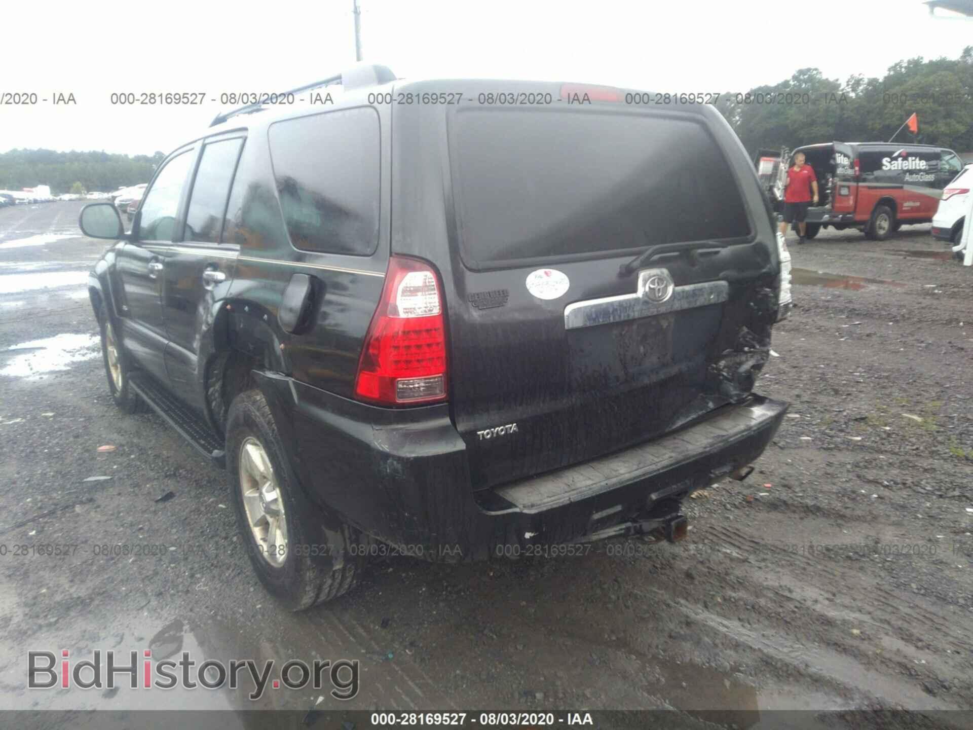 2007 TOYOTA 4RUNNER - VIN: JTEZU14R570088950 - Фото 6