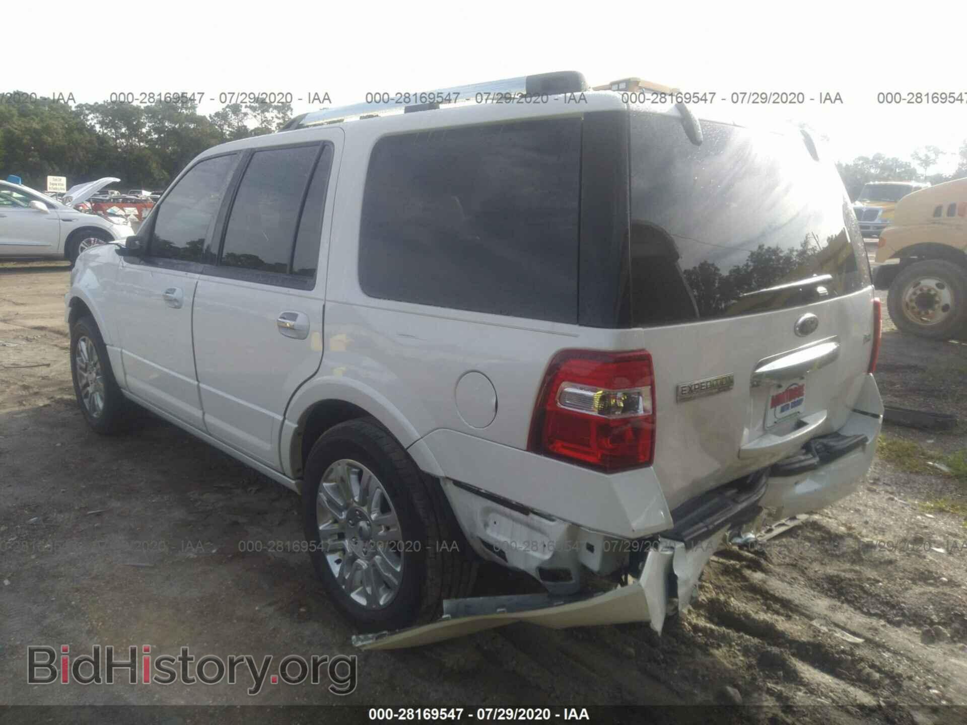 2013 FORD EXPEDITION - VIN: 1FMJU2A5XDEF63365 - Фото 3