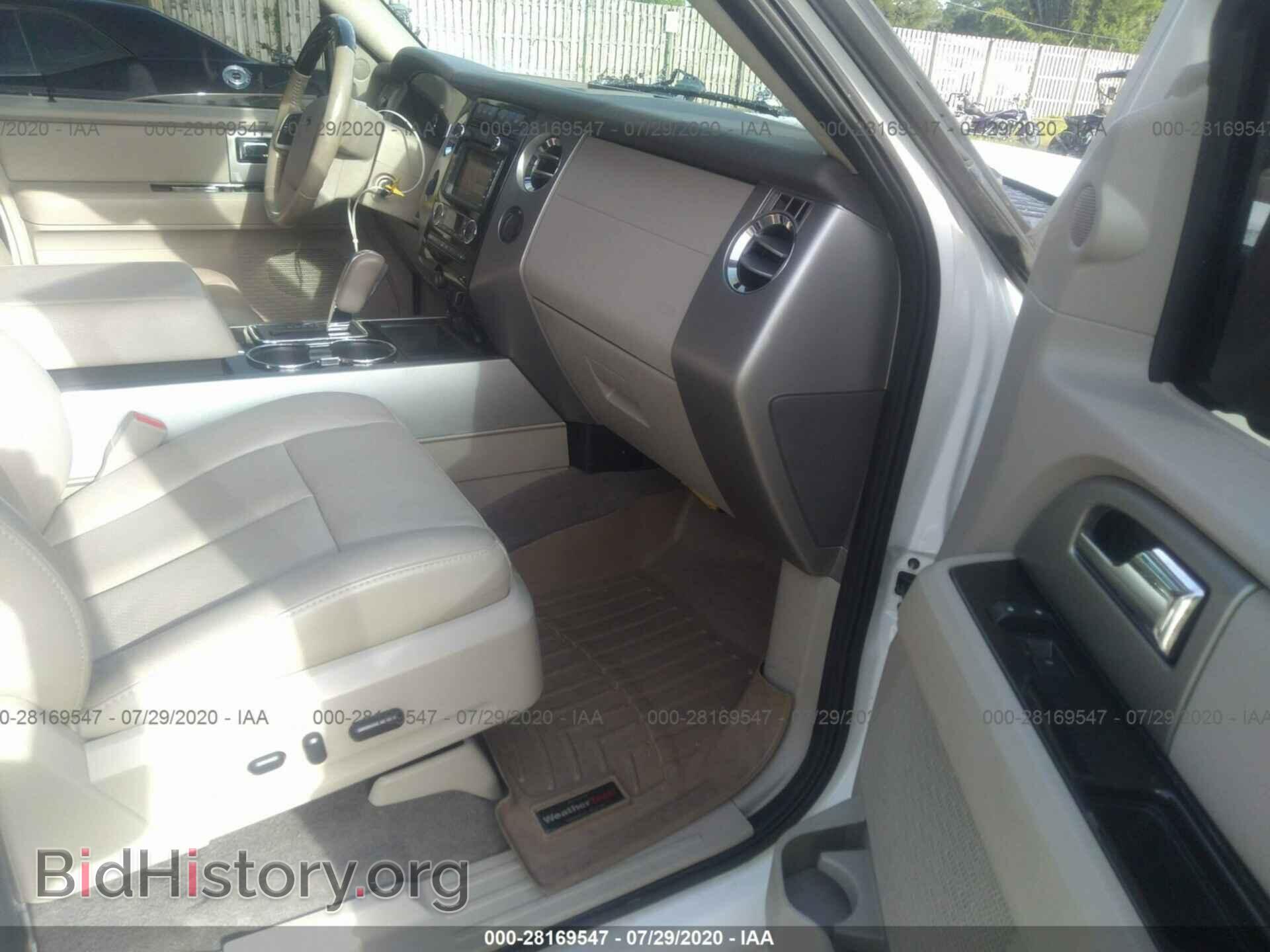 2013 FORD EXPEDITION - VIN: 1FMJU2A5XDEF63365 - Фото 5