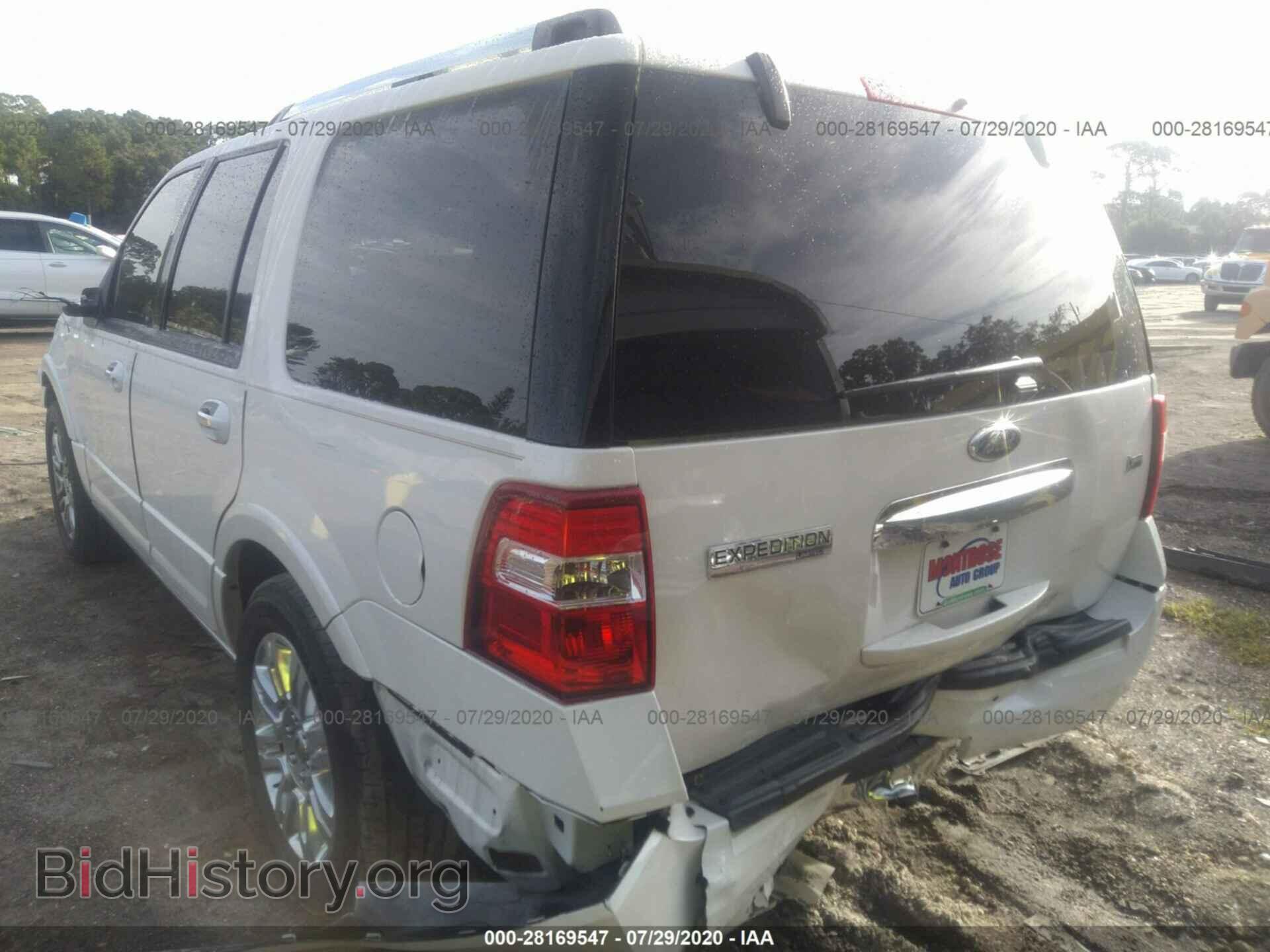 2013 FORD EXPEDITION - VIN: 1FMJU2A5XDEF63365 - Фото 6