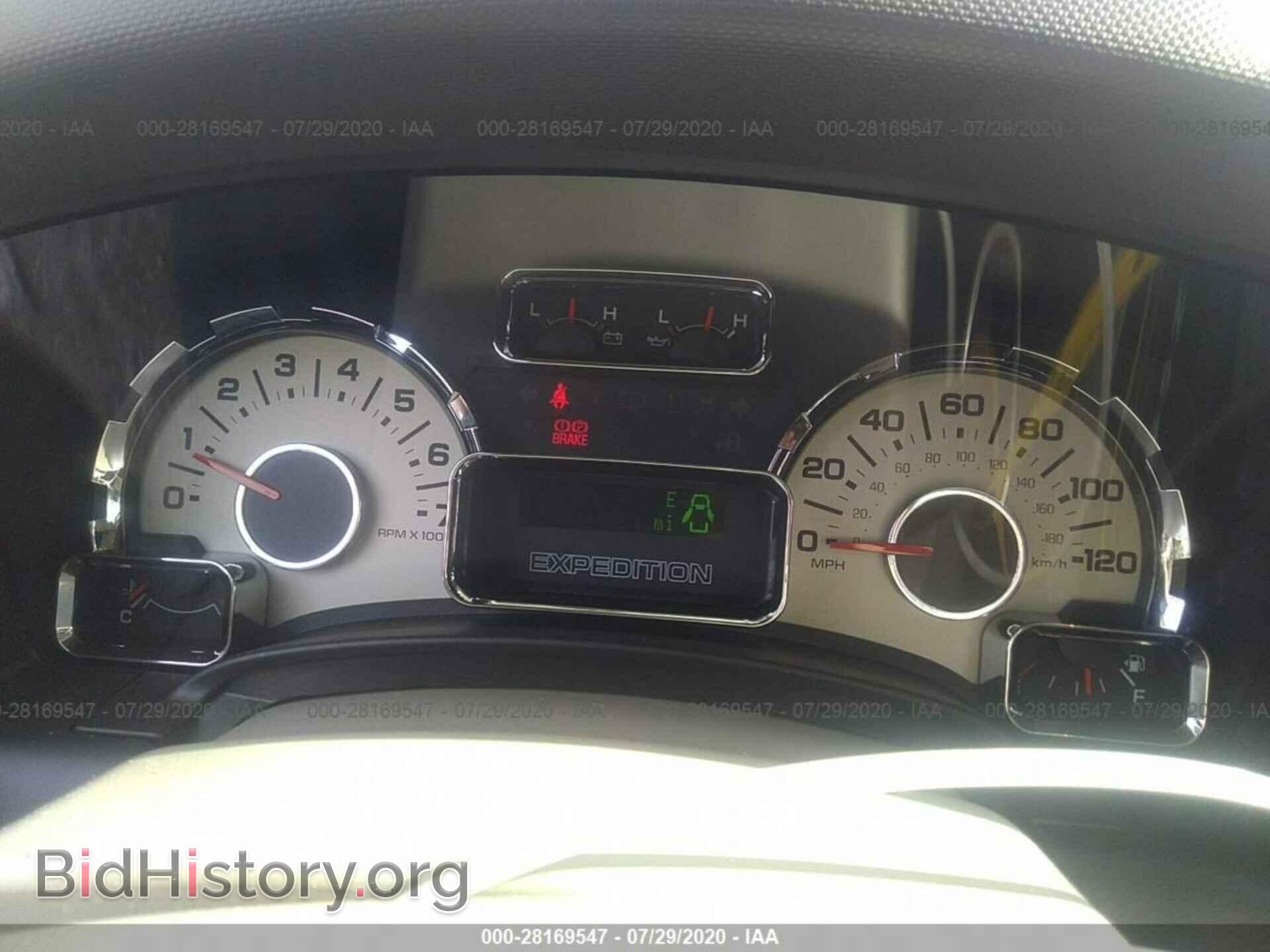 2013 FORD EXPEDITION - VIN: 1FMJU2A5XDEF63365 - Фото 7