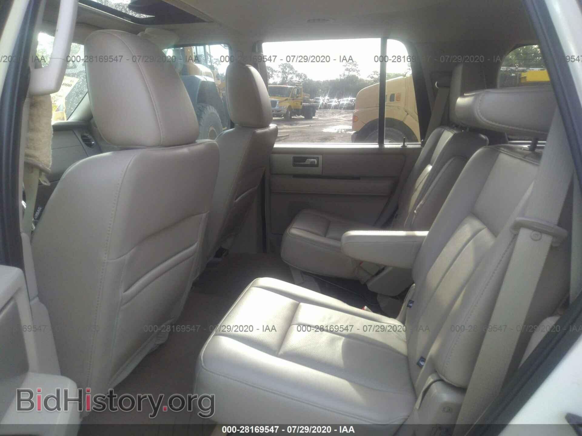 2013 FORD EXPEDITION - VIN: 1FMJU2A5XDEF63365 - Фото 8
