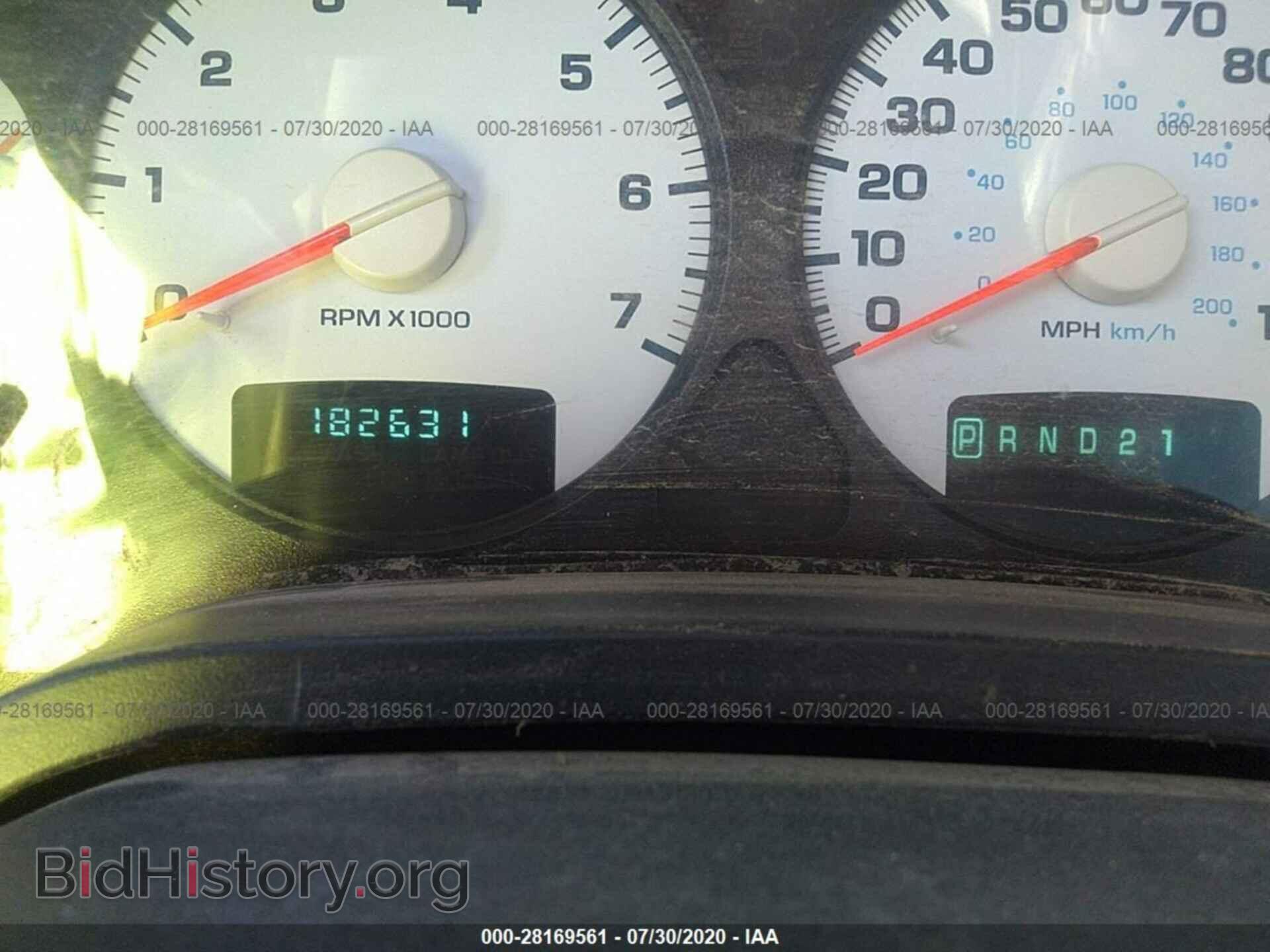2002 DODGE RAM 1500 - VIN: 3D7HU18Z82G198055 - Photo 7