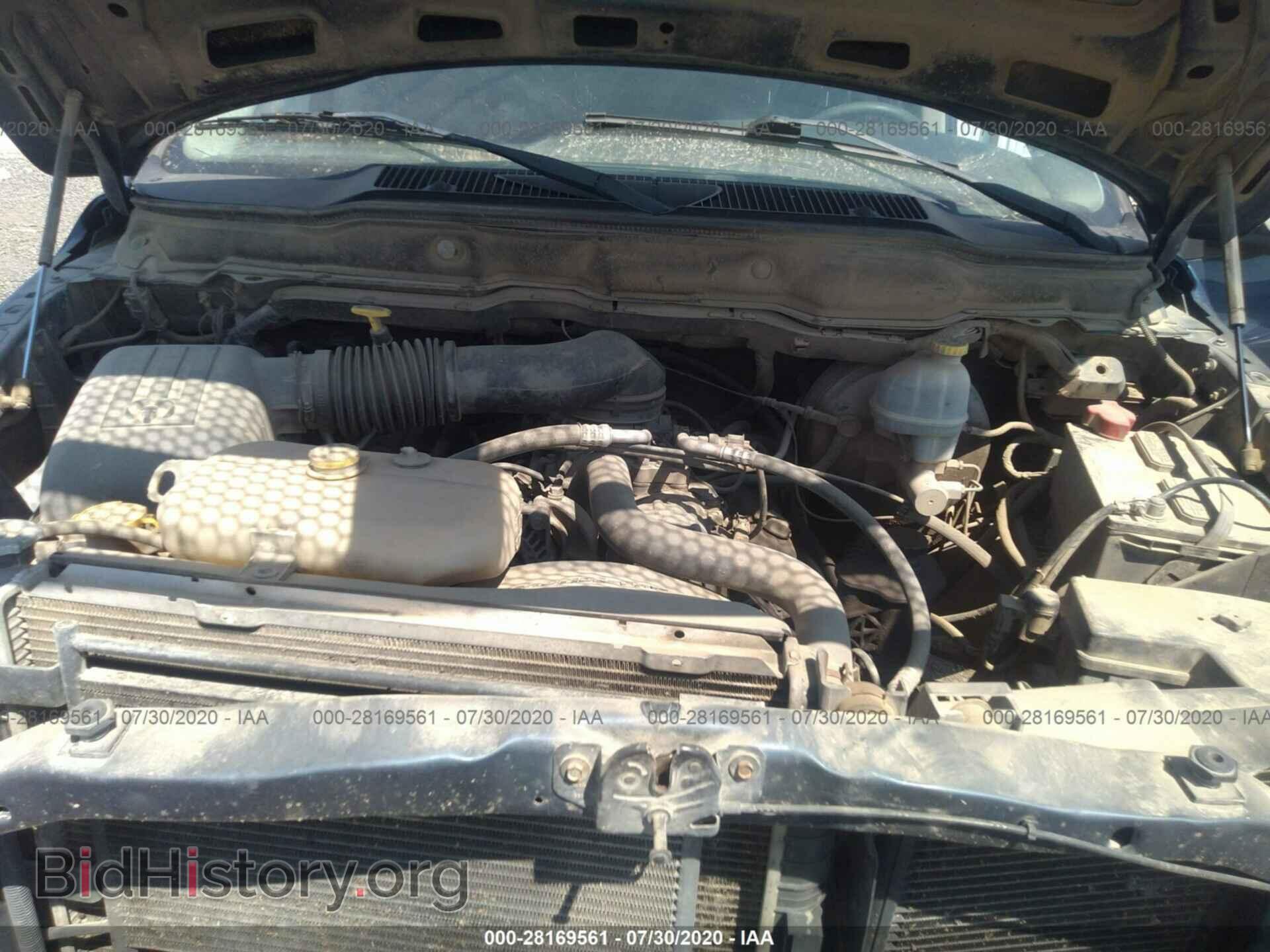2002 DODGE RAM 1500 - VIN: 3D7HU18Z82G198055 - Photo 10