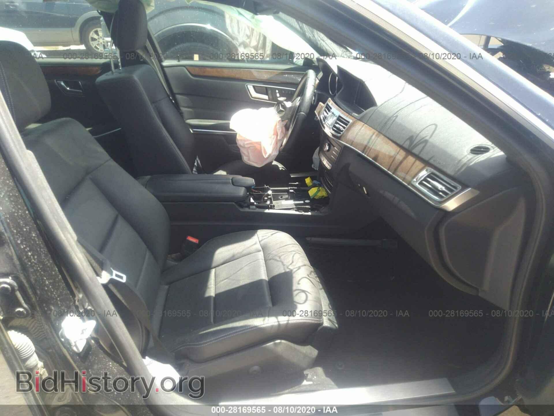 2016 MERCEDES-BENZ E-CLASS - VIN: WDDHF5KB0GB169100 - Фото 5