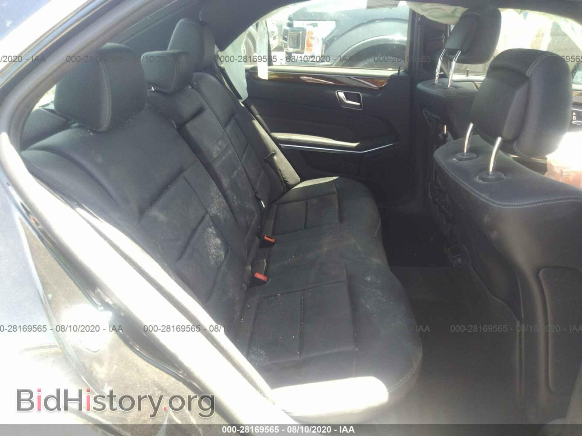 2016 MERCEDES-BENZ E-CLASS - VIN: WDDHF5KB0GB169100 - Фото 8