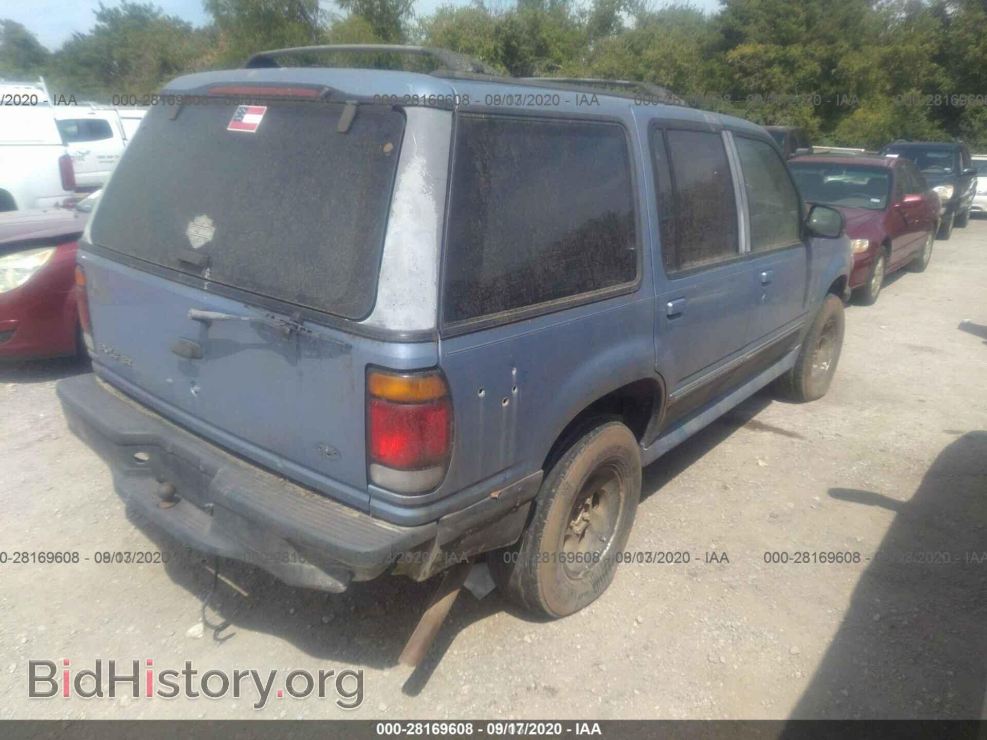 1997 FORD EXPLORER - VIN: 1FMDU35P2VZA10542 - Фото 15