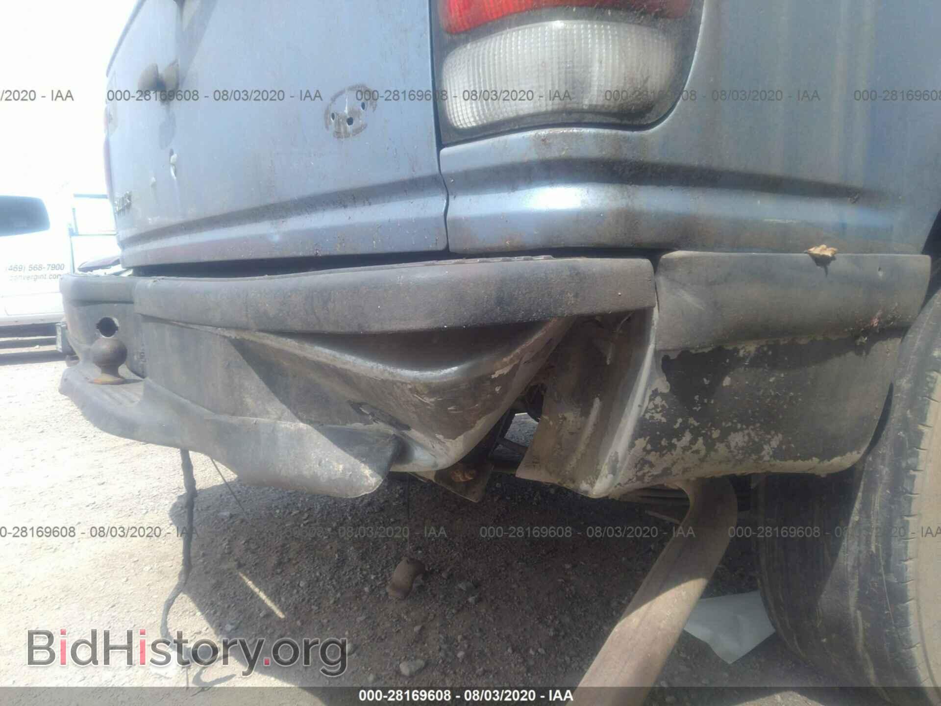 1997 FORD EXPLORER - VIN: 1FMDU35P2VZA10542 - Фото 6