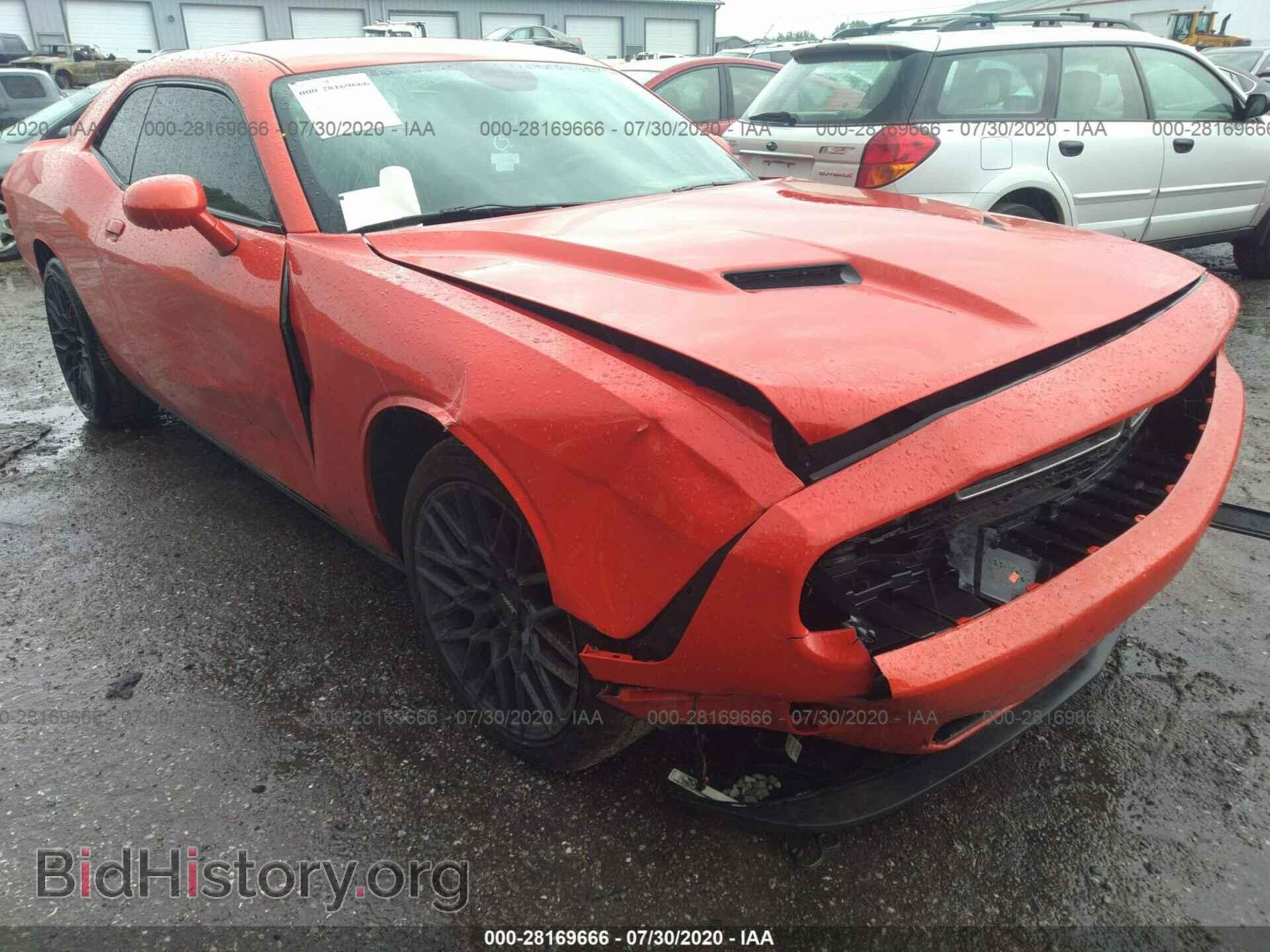 2018 DODGE CHALLENGER - VIN: 2C3CDZAG0JH121775 - Фото 6