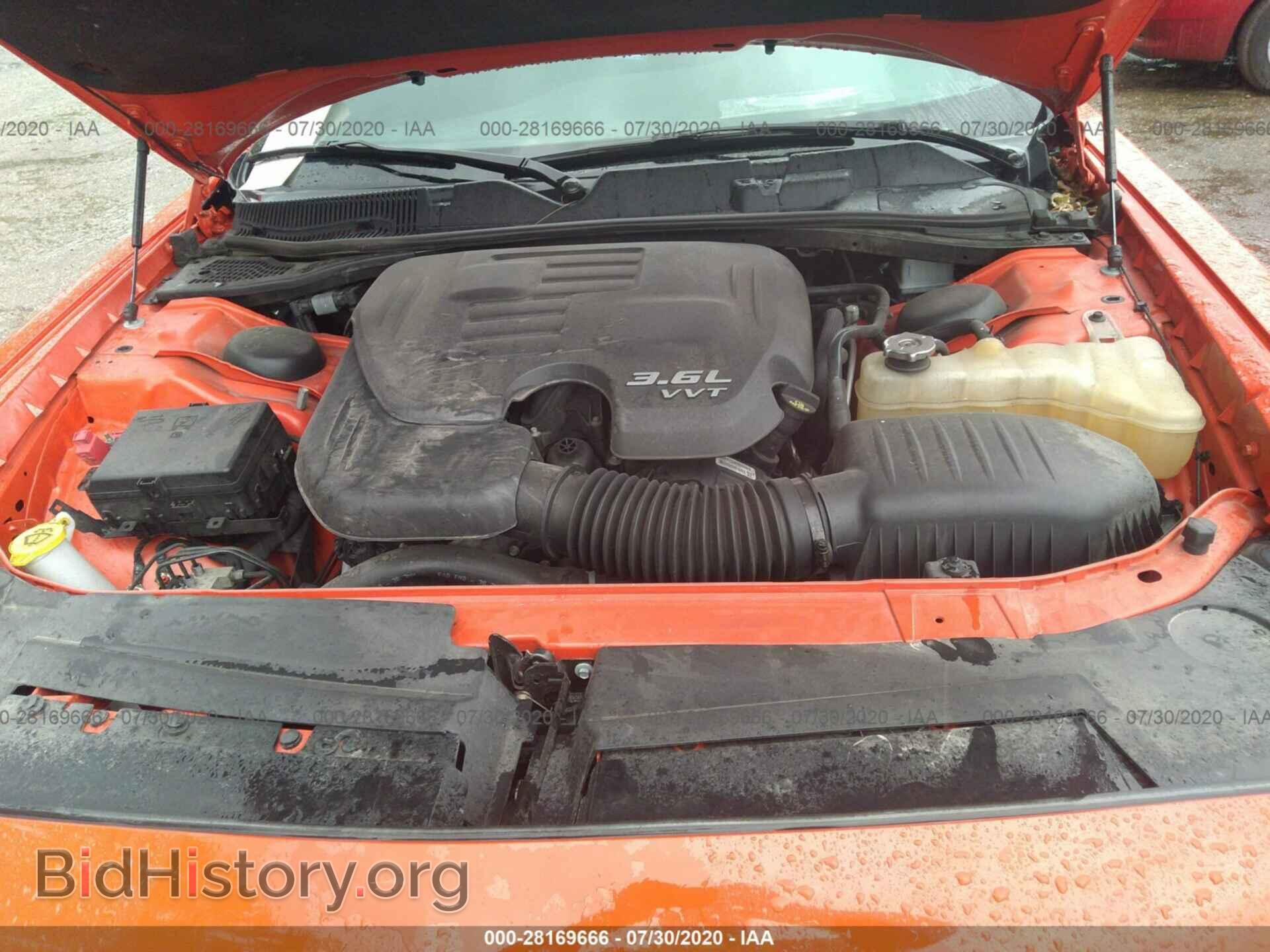 2018 DODGE CHALLENGER - VIN: 2C3CDZAG0JH121775 - Фото 10
