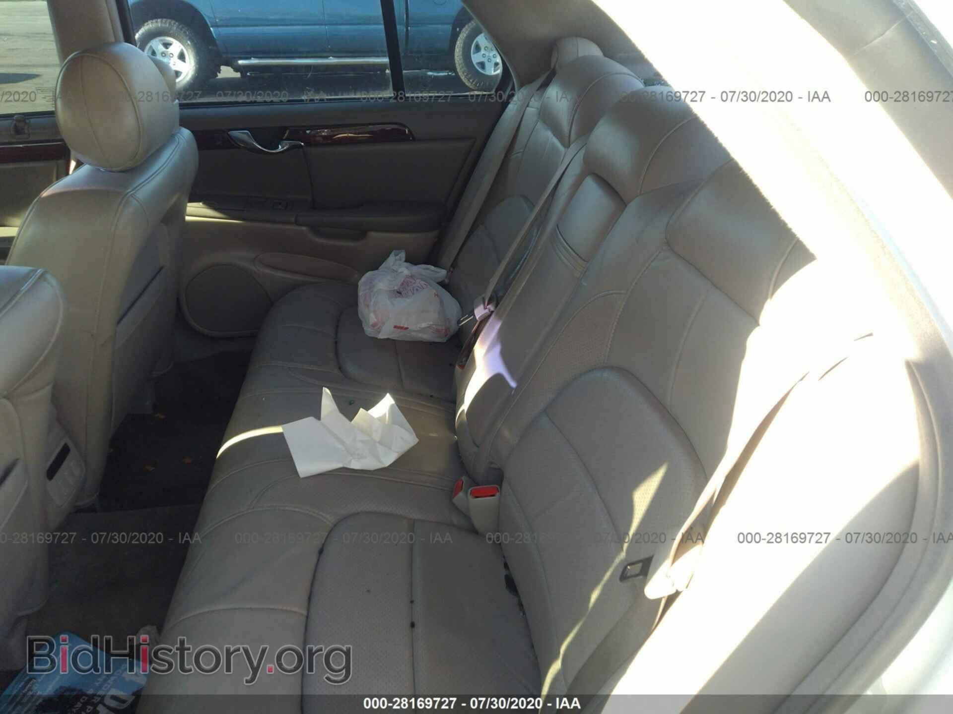 2001 CADILLAC DEVILLE - VIN: 1G6KF57971U238742 - Фото 8