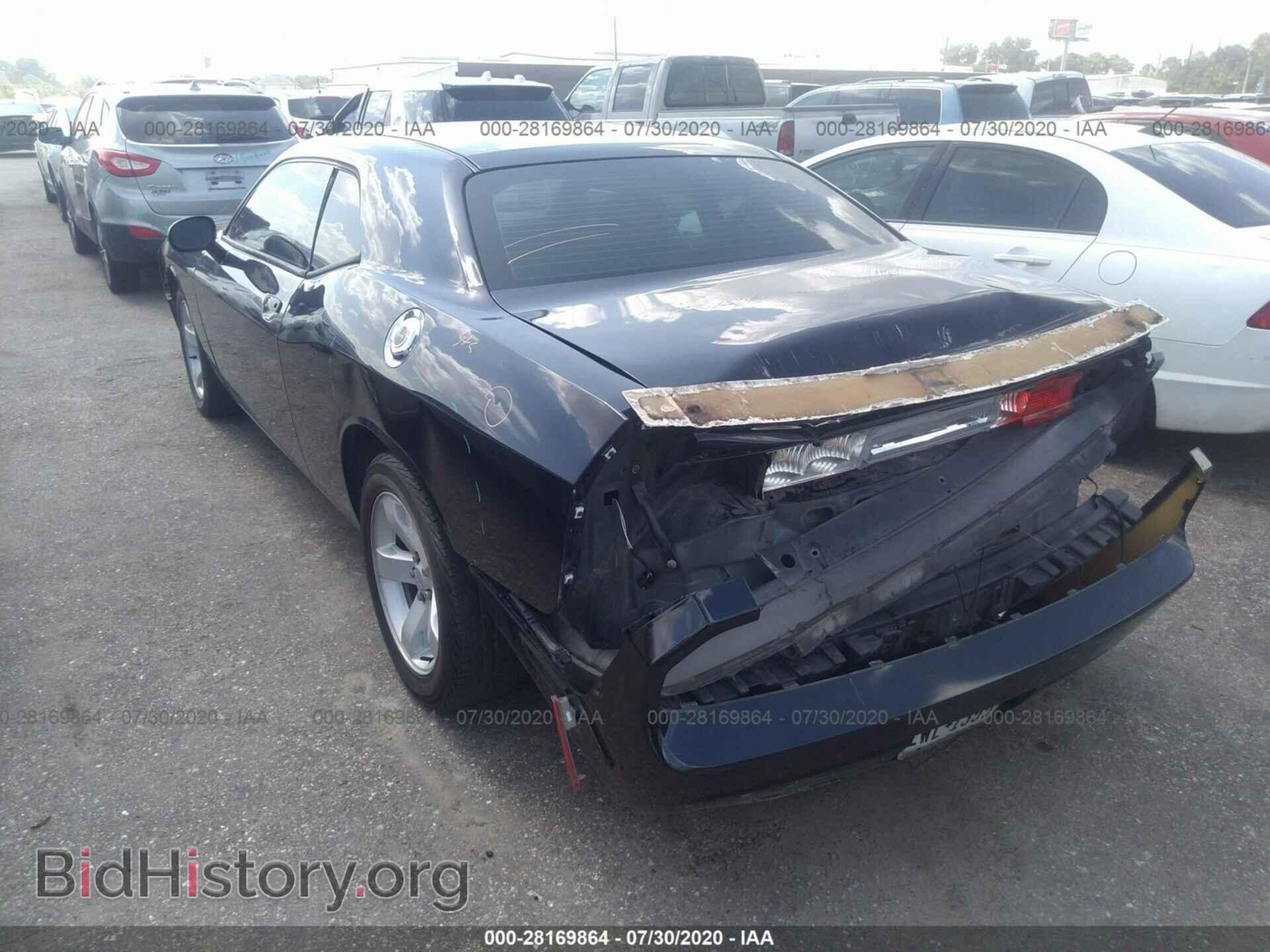 2012 DODGE CHALLENGER - VIN: 2C3CDYAG3CH268881 - Photo 3