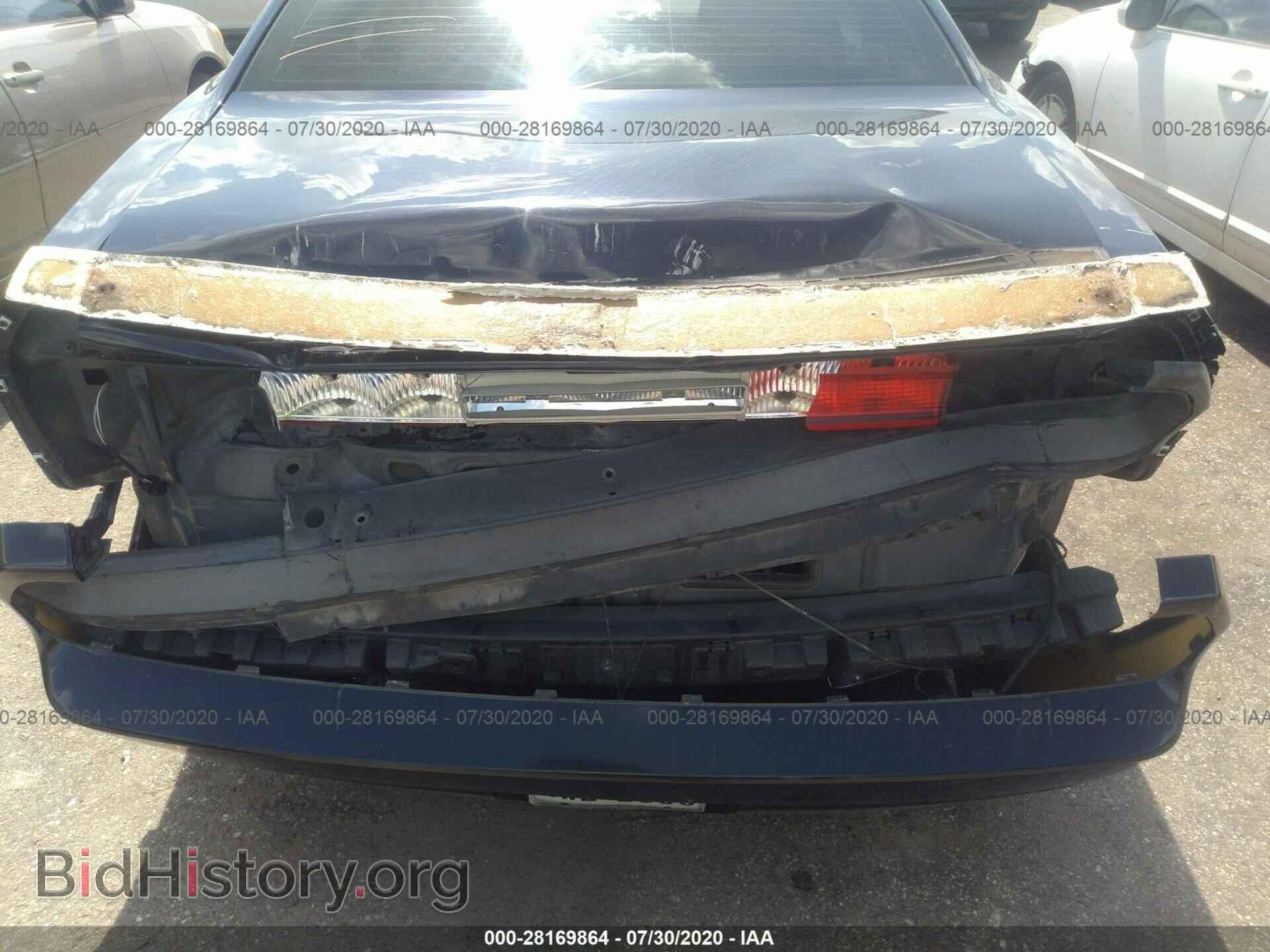 2012 DODGE CHALLENGER - VIN: 2C3CDYAG3CH268881 - Photo 6