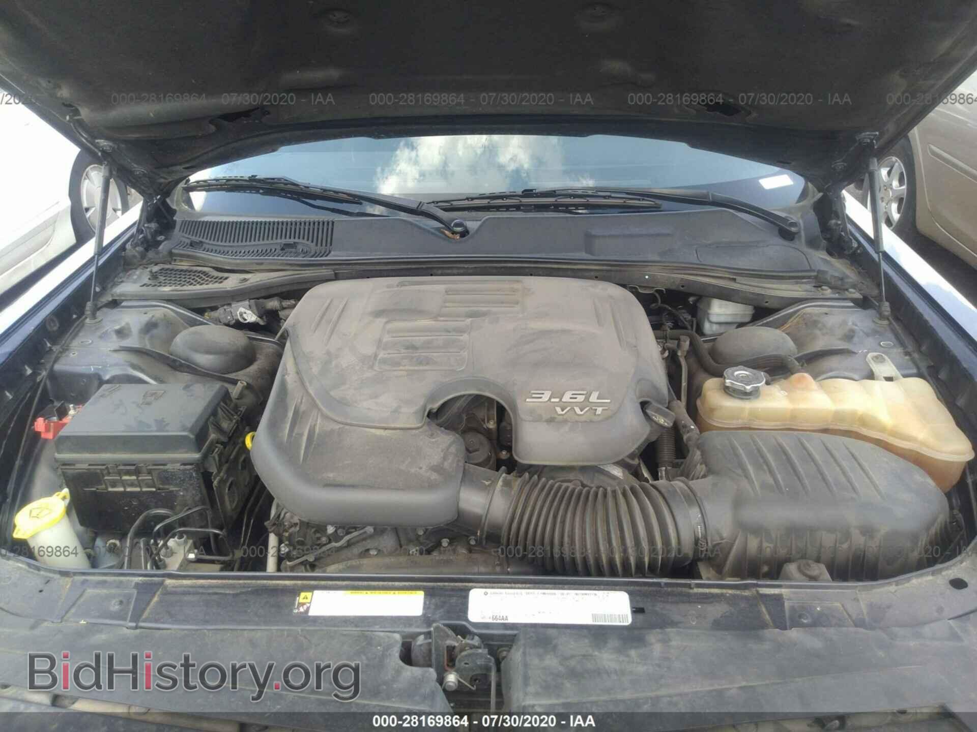 2012 DODGE CHALLENGER - VIN: 2C3CDYAG3CH268881 - Photo 10