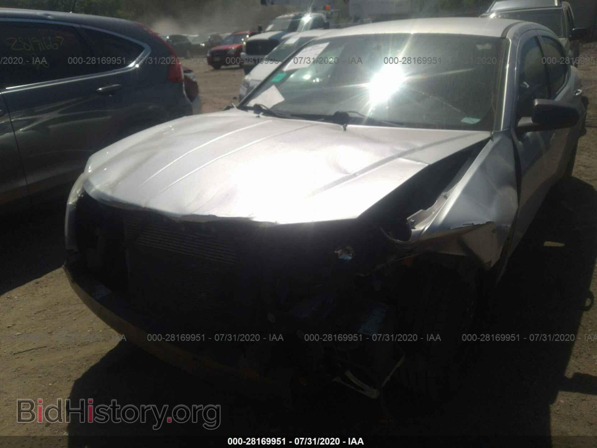 2012 DODGE AVENGER - VIN: 1C3CDZAB9CN216608 - Photo 6